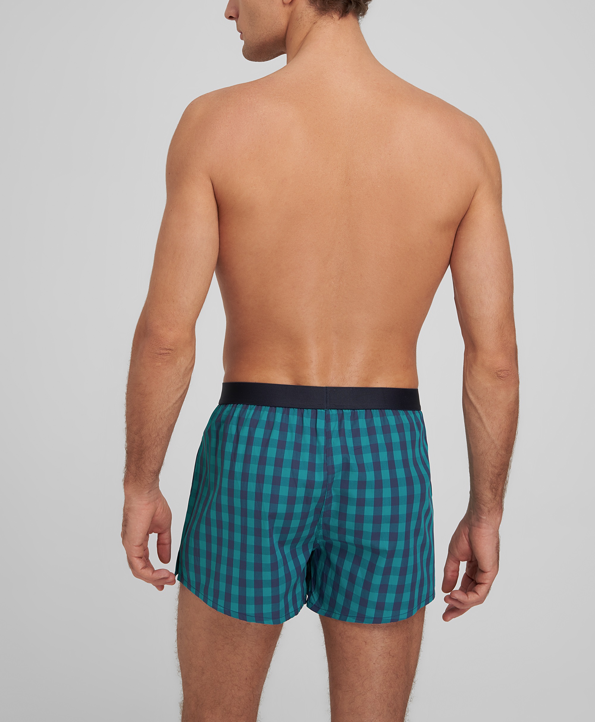 Боксеры ситцевые