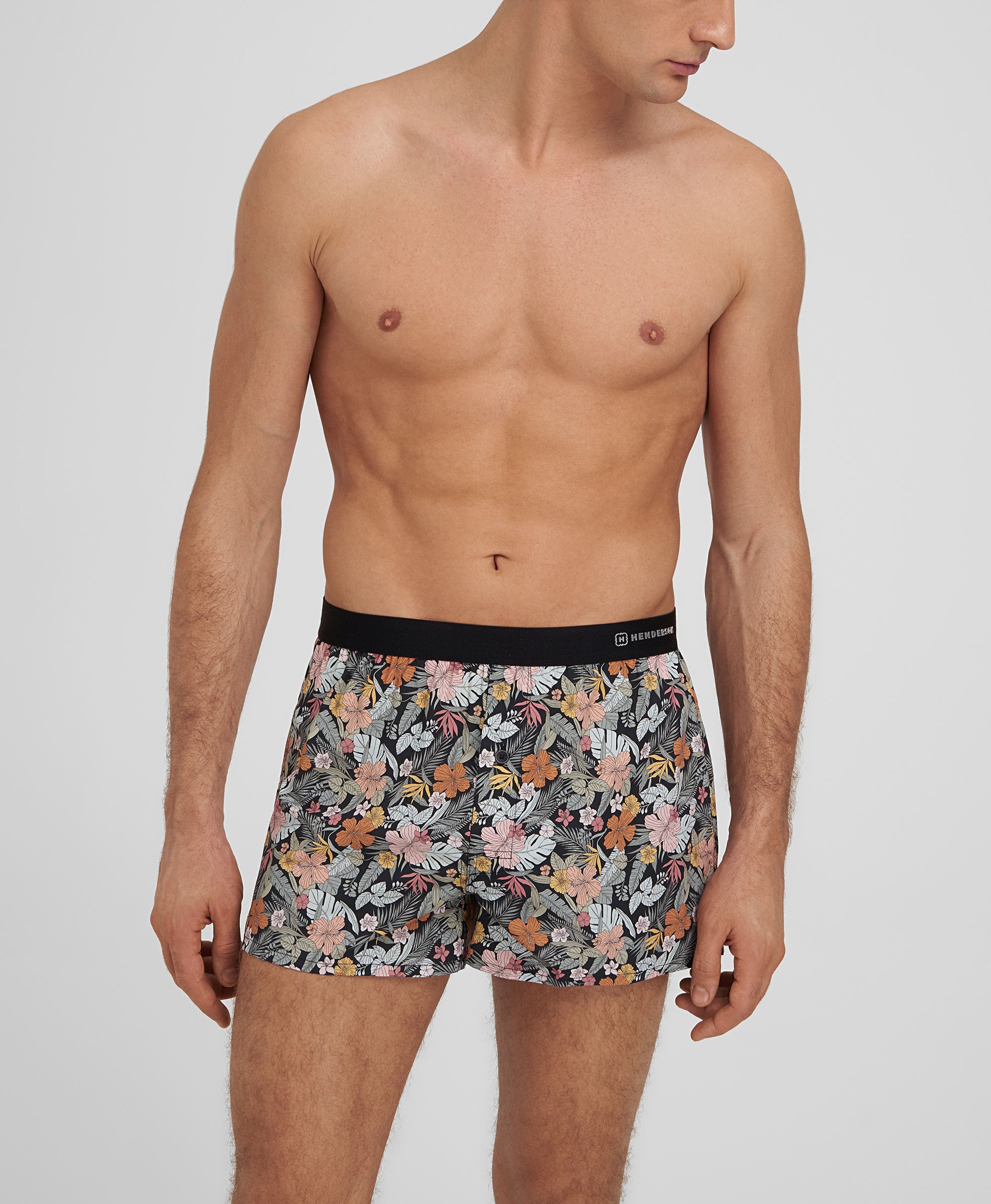 Боксеры ситцевые