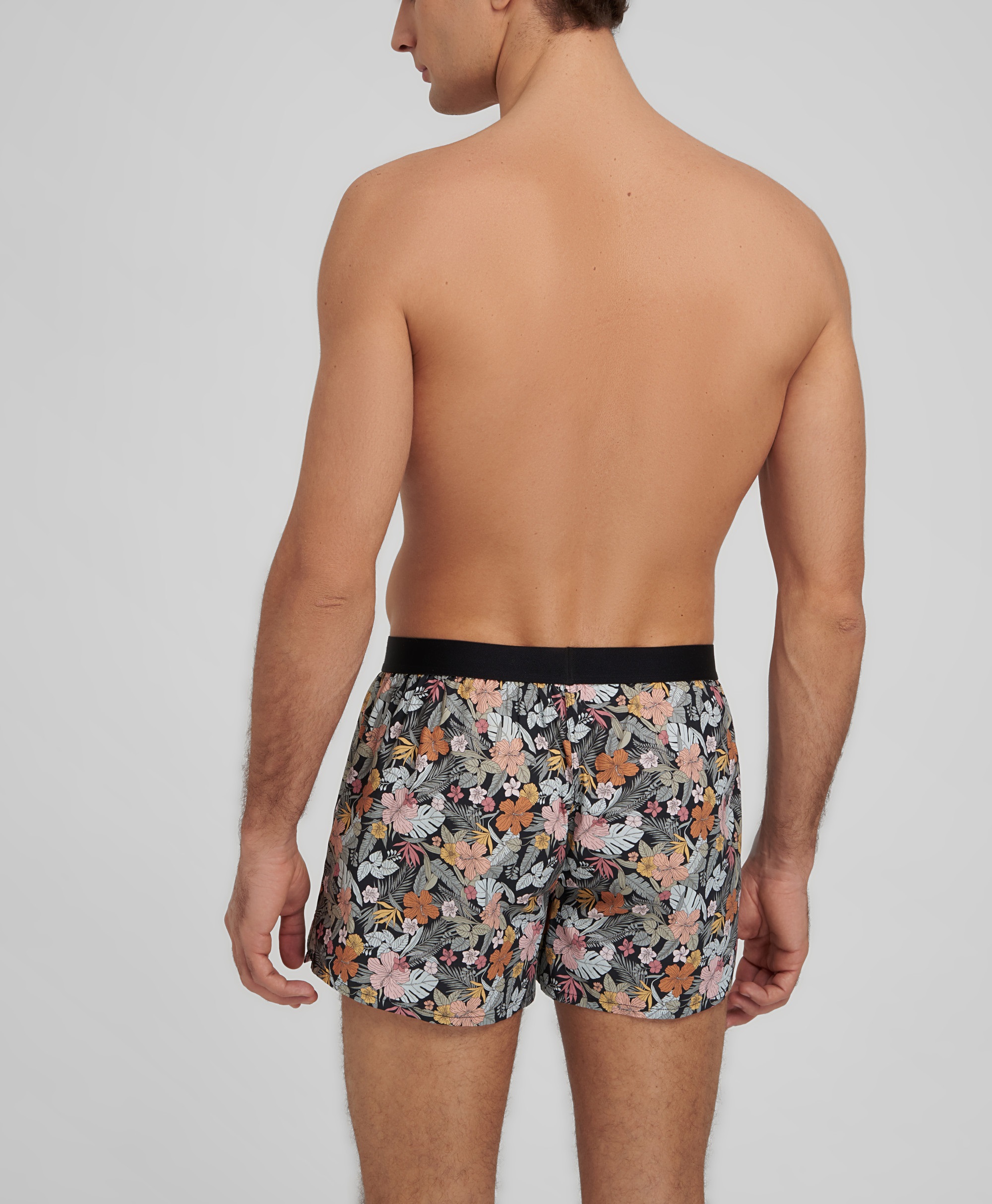 Боксеры ситцевые