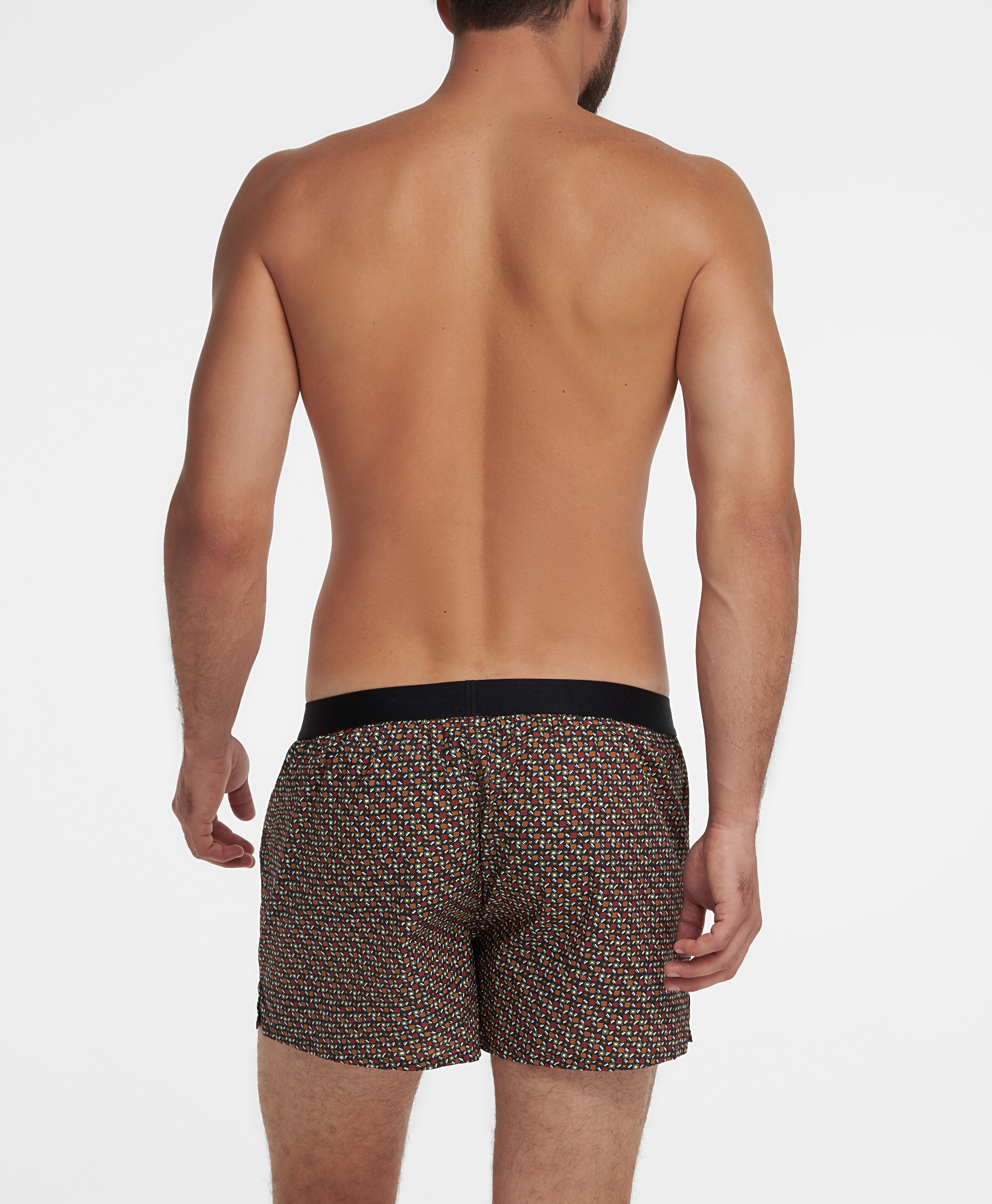 Боксеры ситцевые