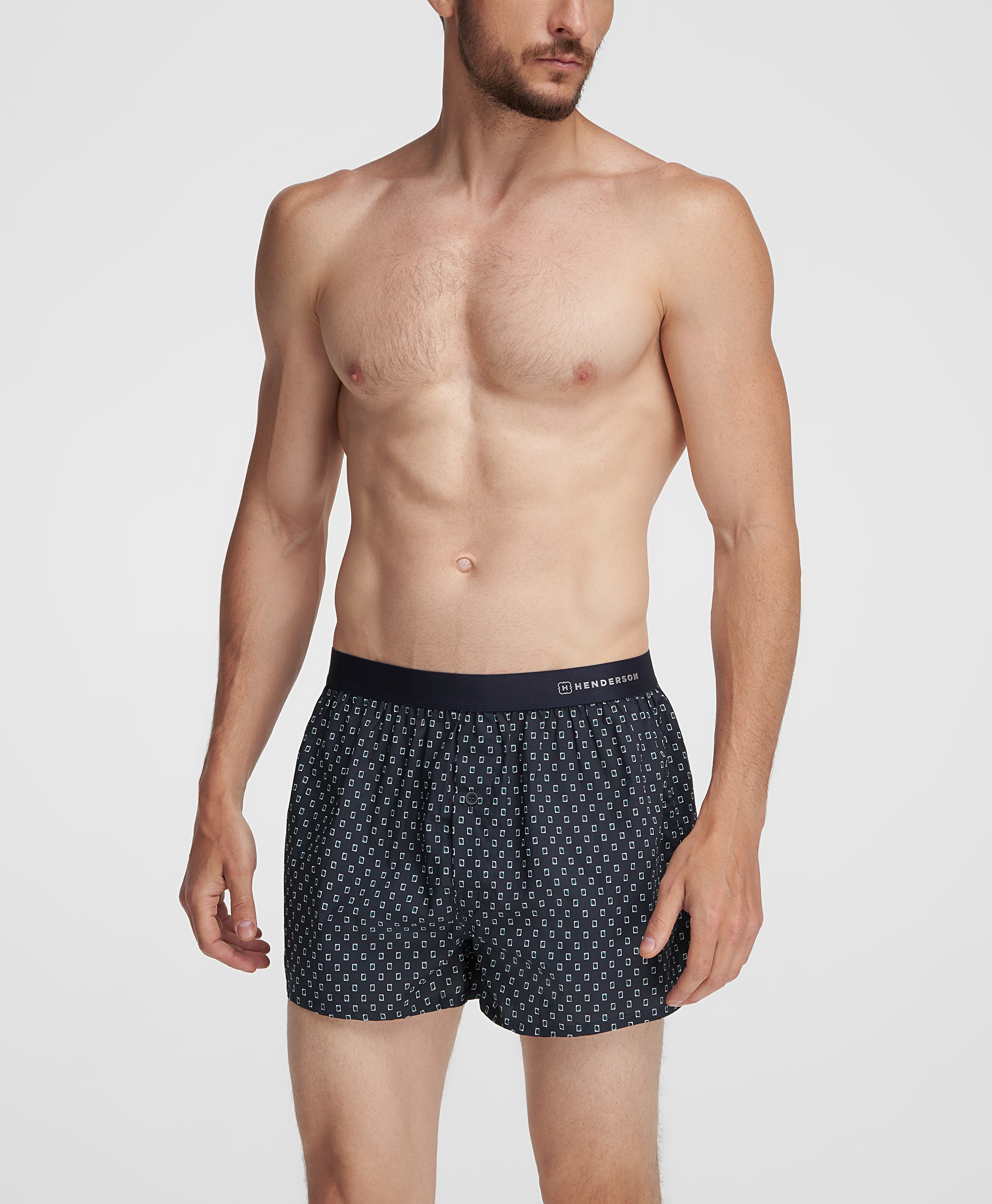 Боксеры ситцевые