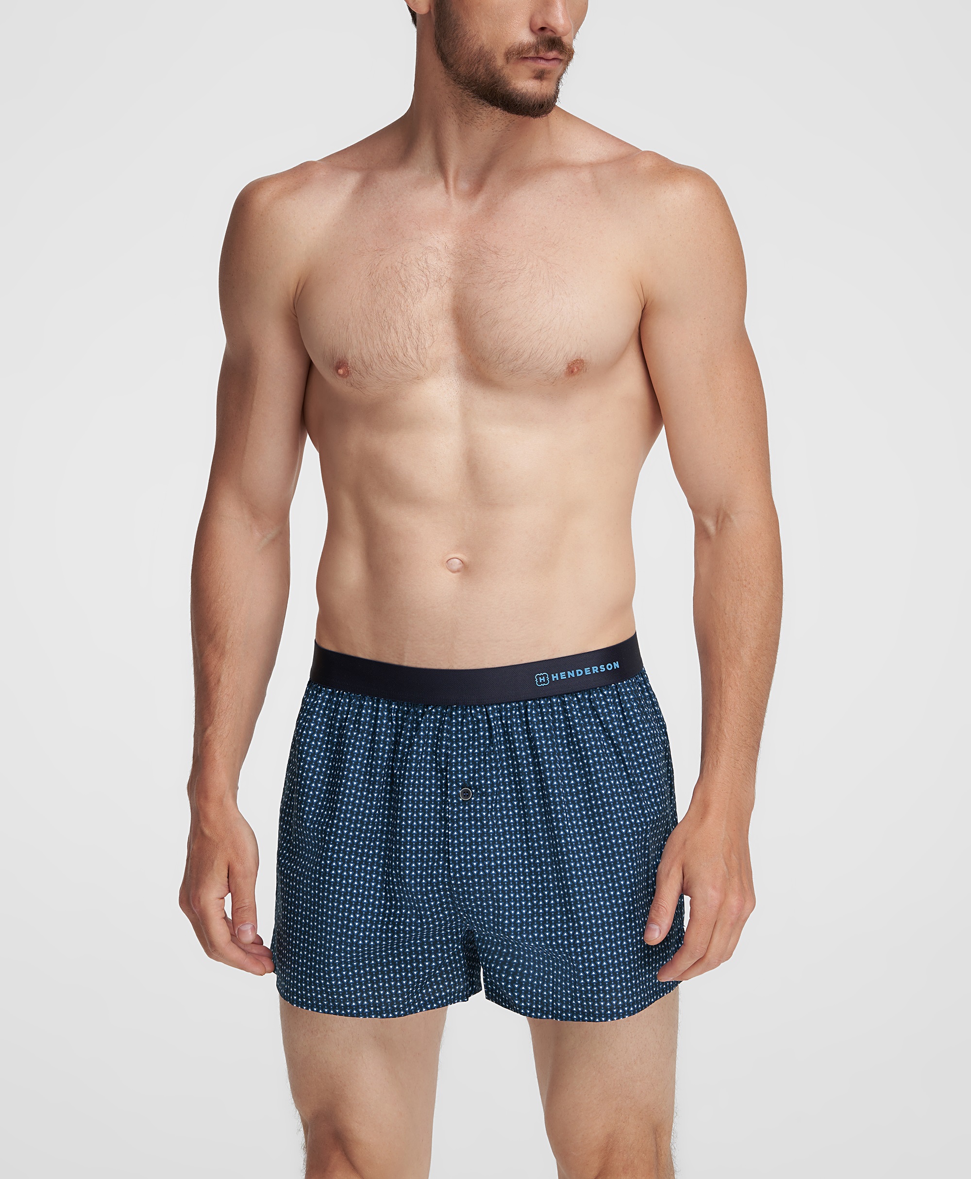 Боксеры ситцевые