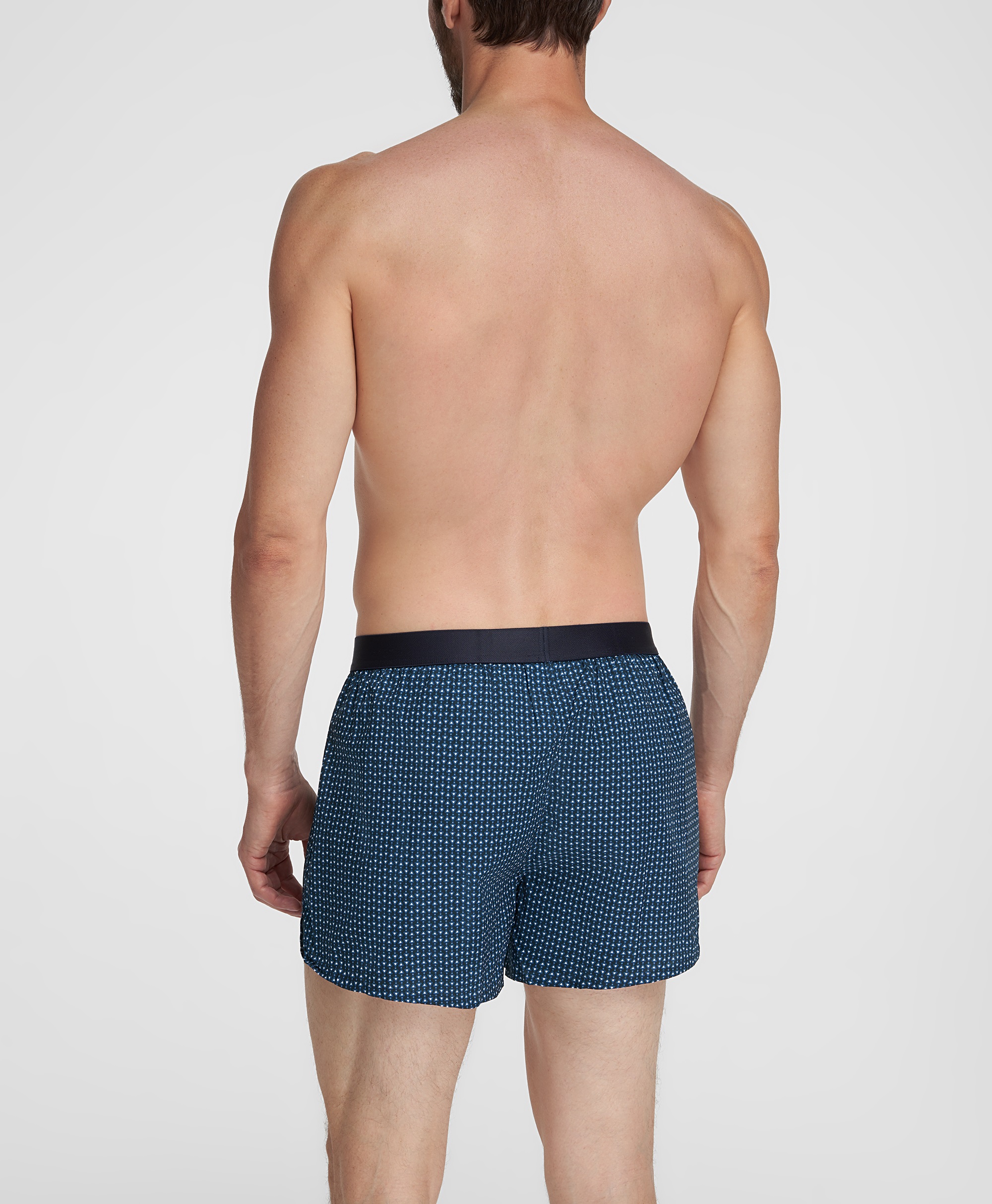 Боксеры ситцевые