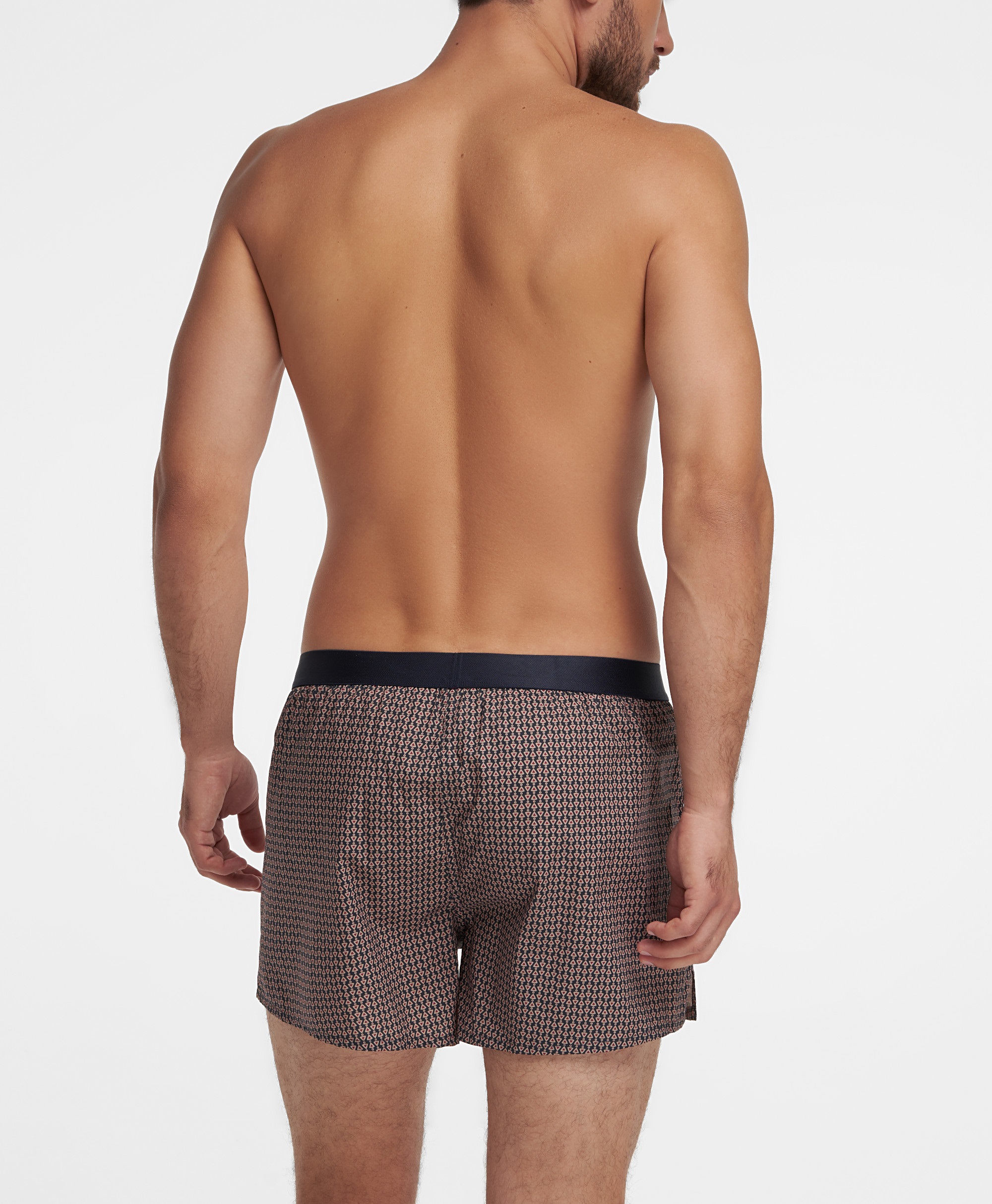 Боксеры ситцевые