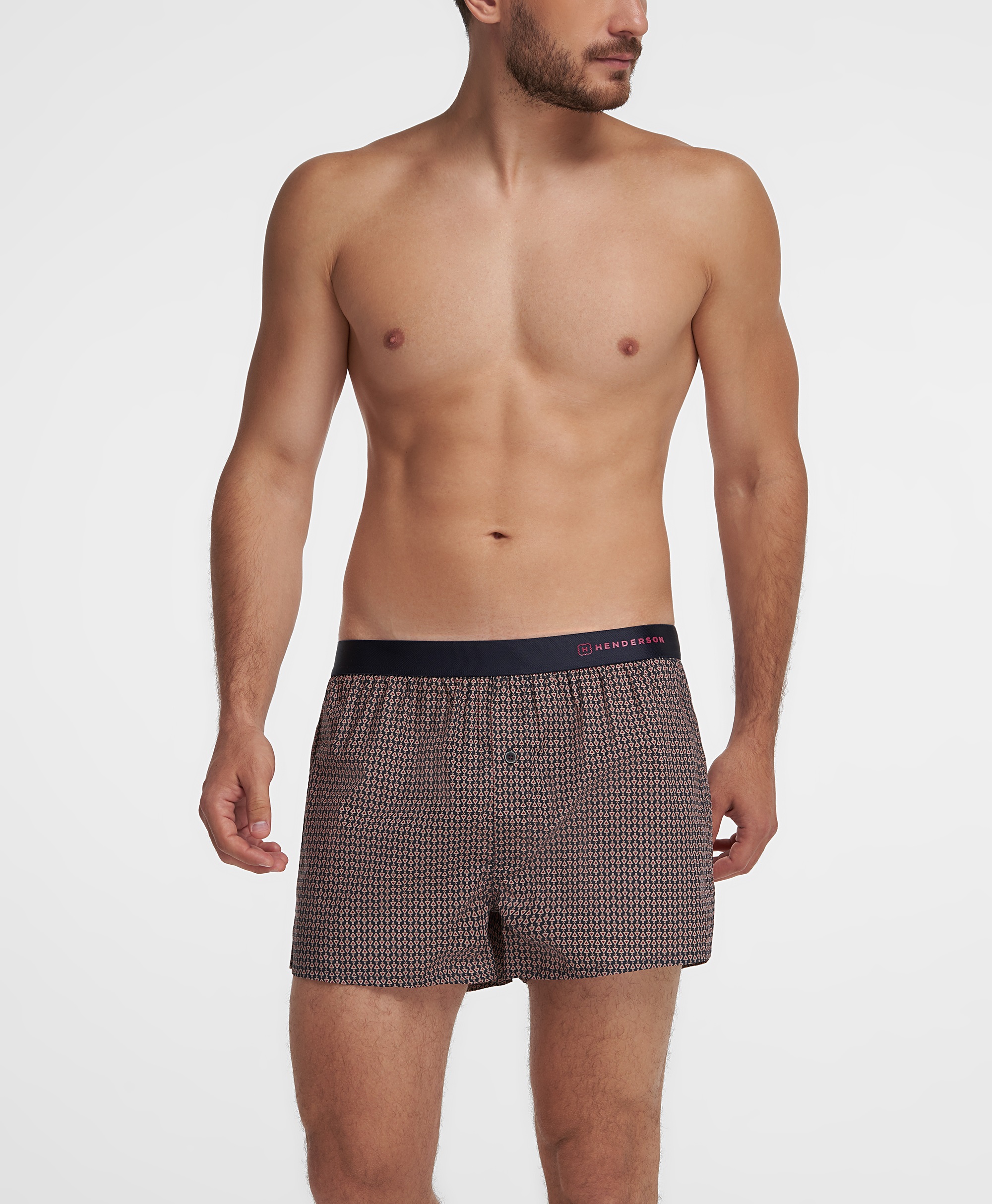 Боксеры ситцевые