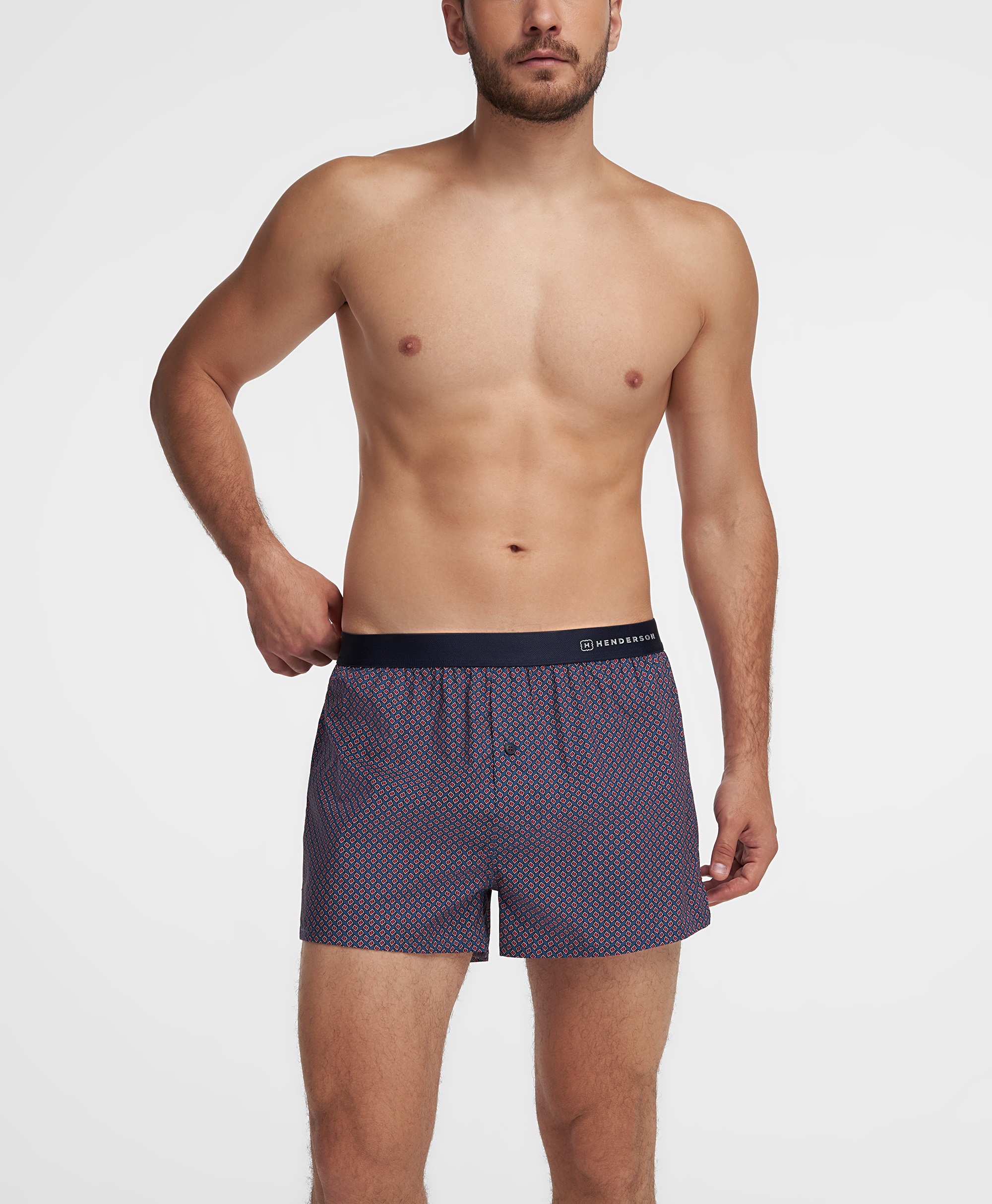 Боксеры ситцевые