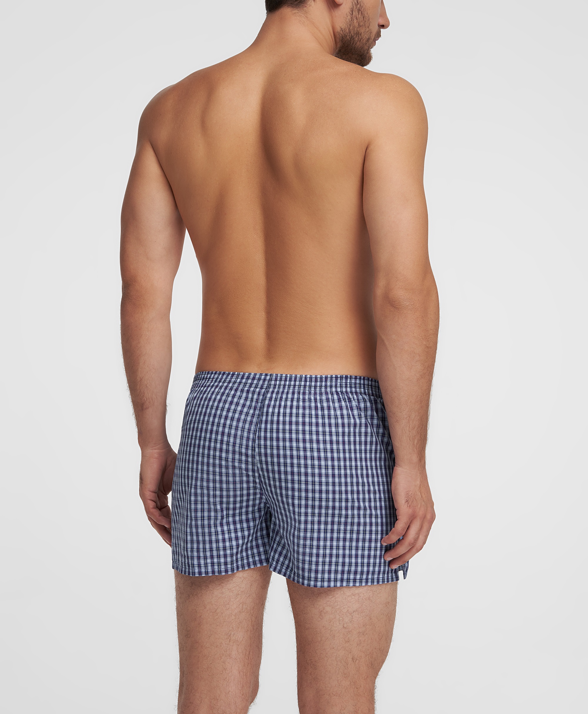 Боксеры ситцевые