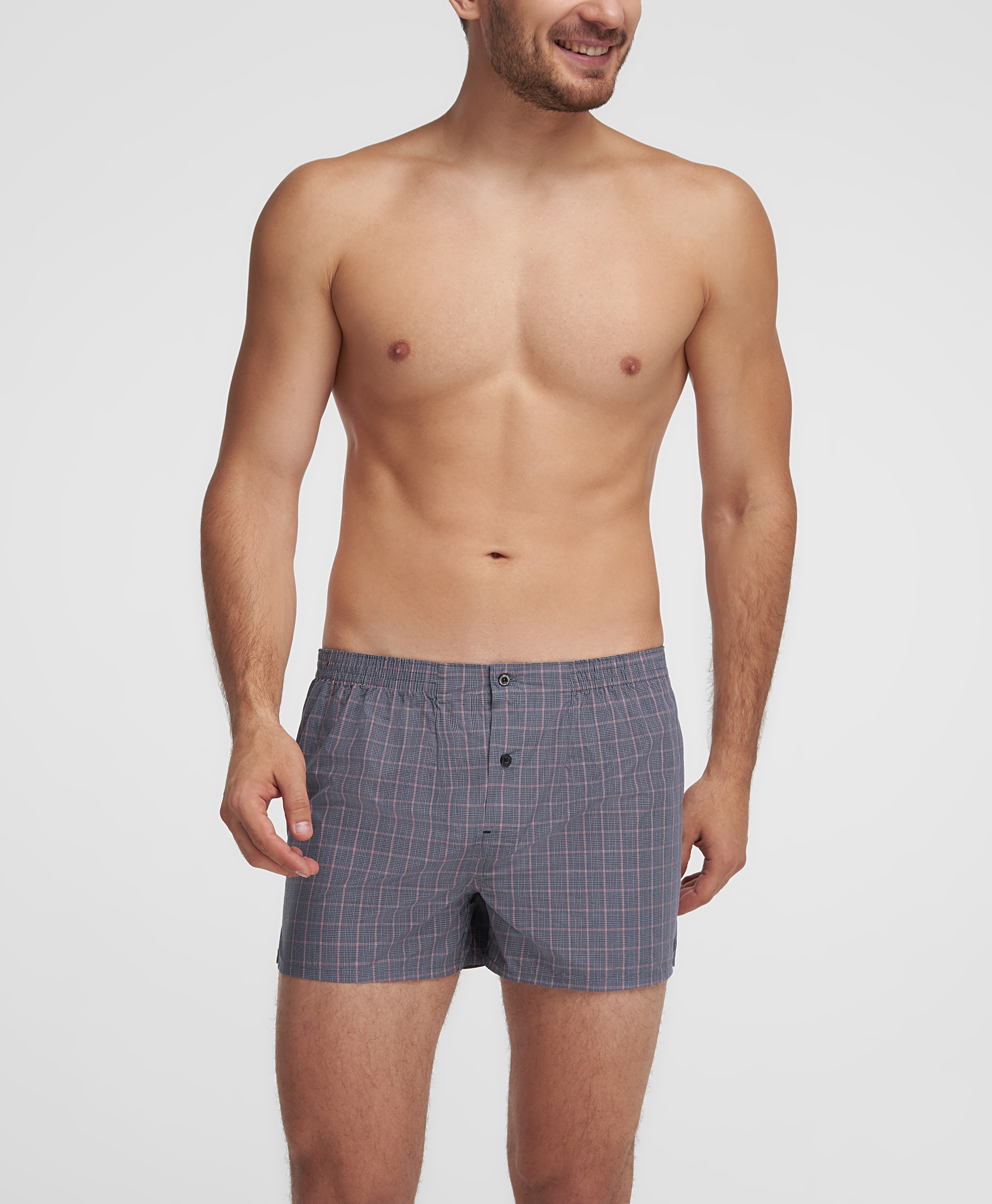 Боксеры ситцевые