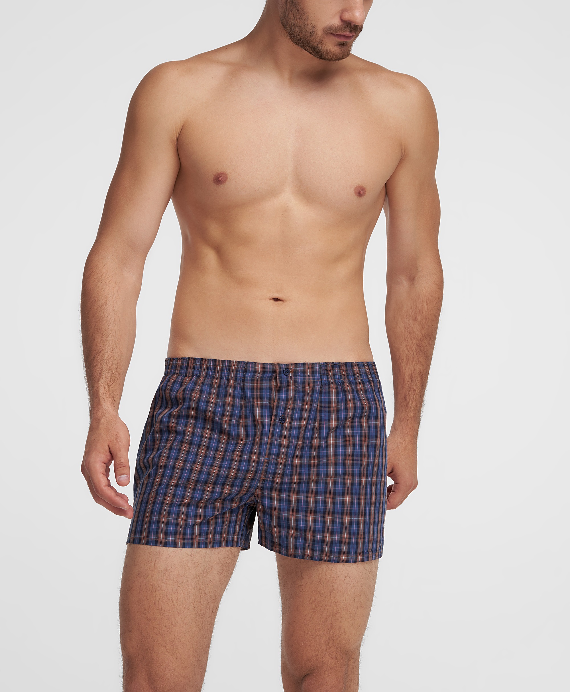 Боксеры ситцевые