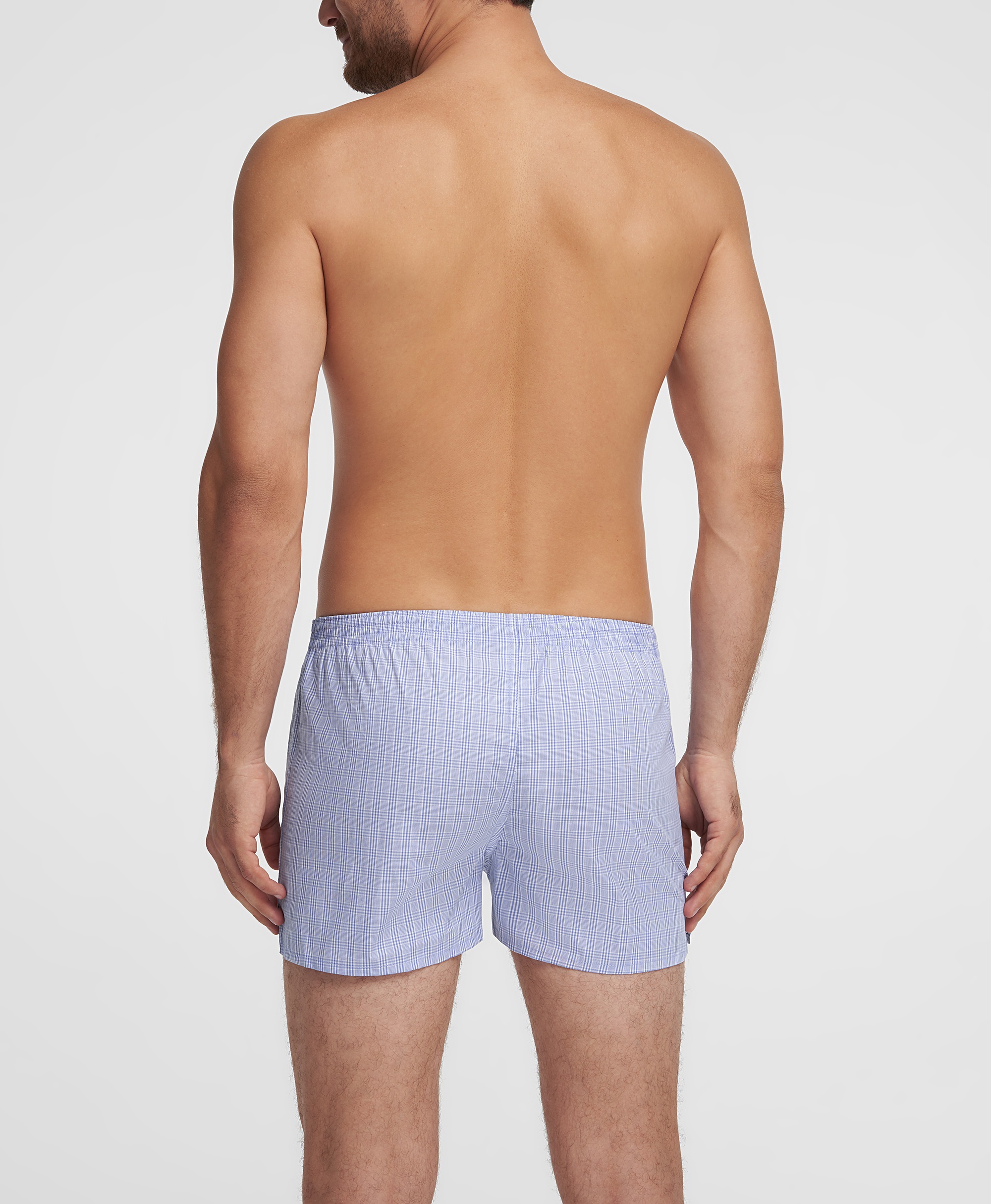 Боксеры ситцевые