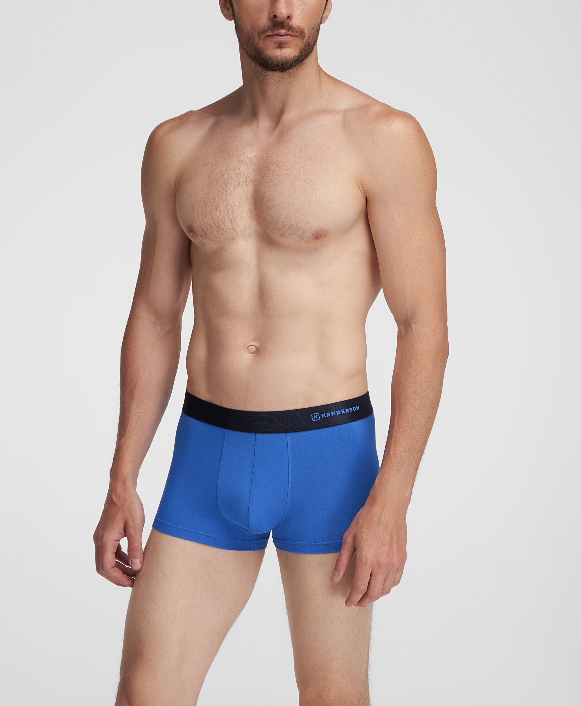 Боксеры бесшовные трикотажные