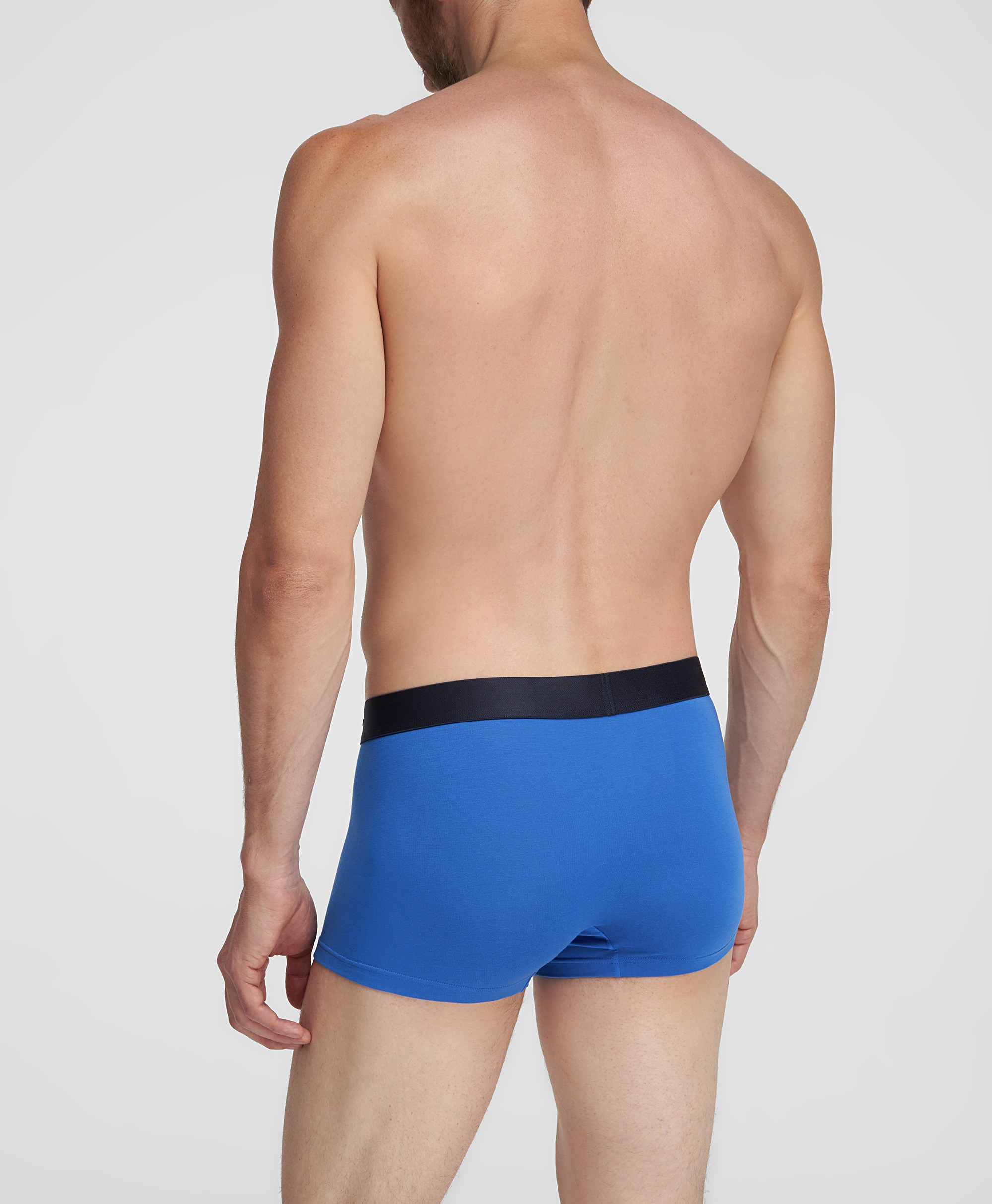 Боксеры бесшовные трикотажные