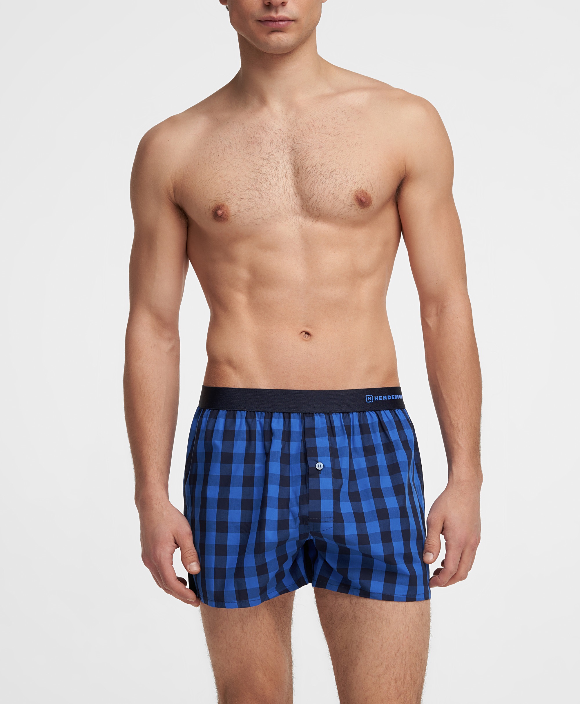 Боксеры ситцевые