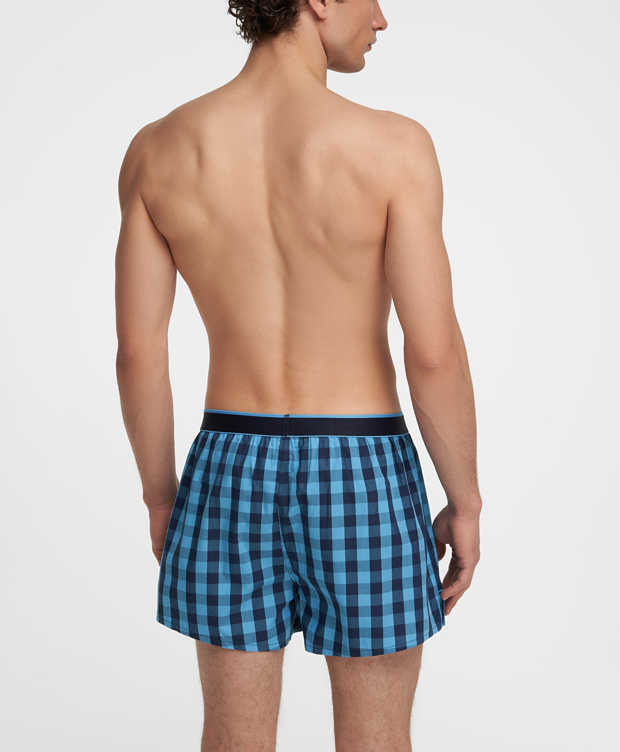 Боксеры ситцевые