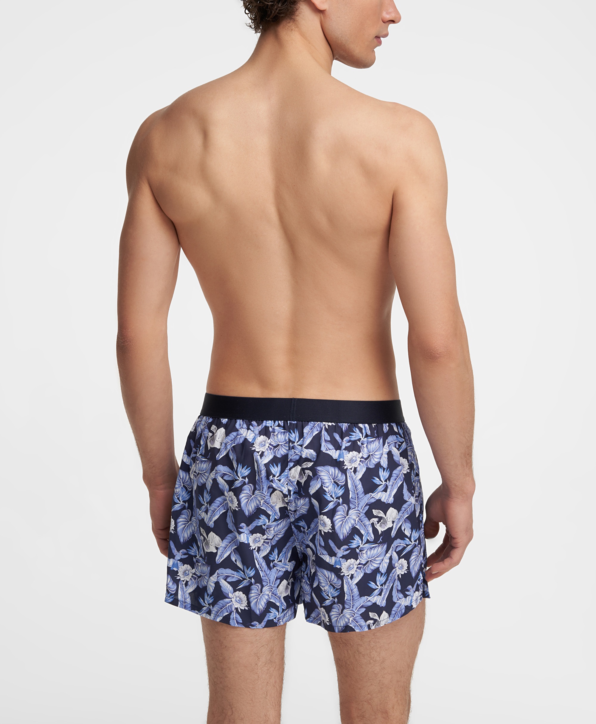 Боксеры ситцевые