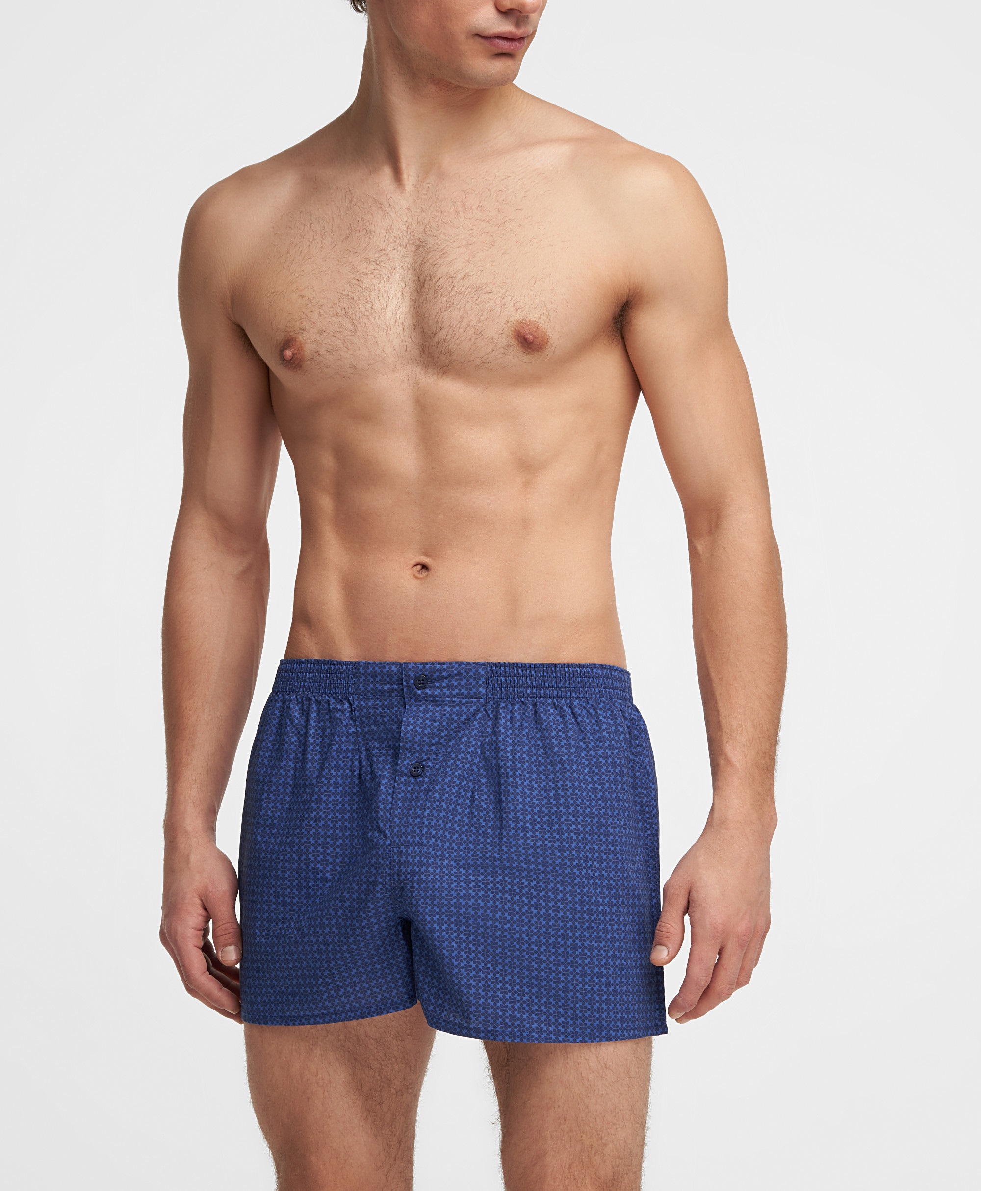 Боксеры ситцевые