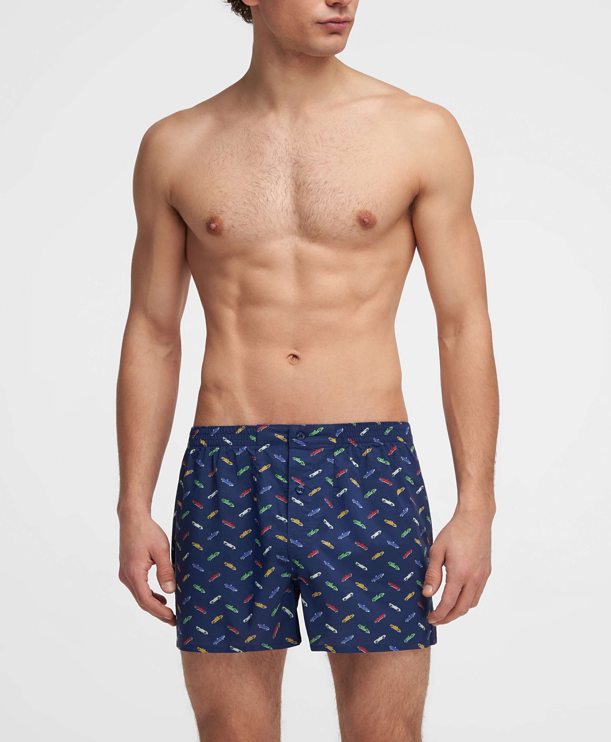 Боксеры ситцевые