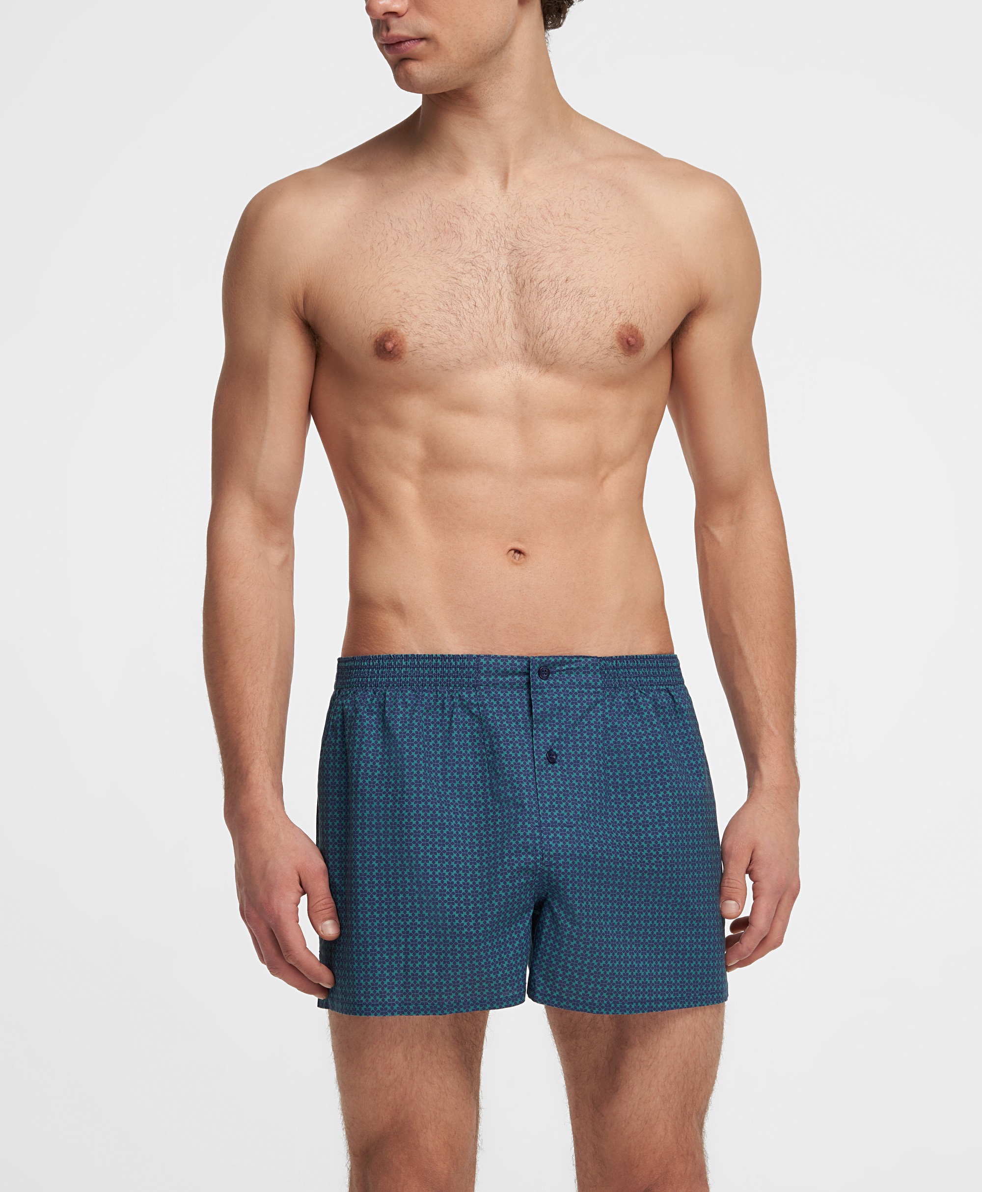 Боксеры ситцевые