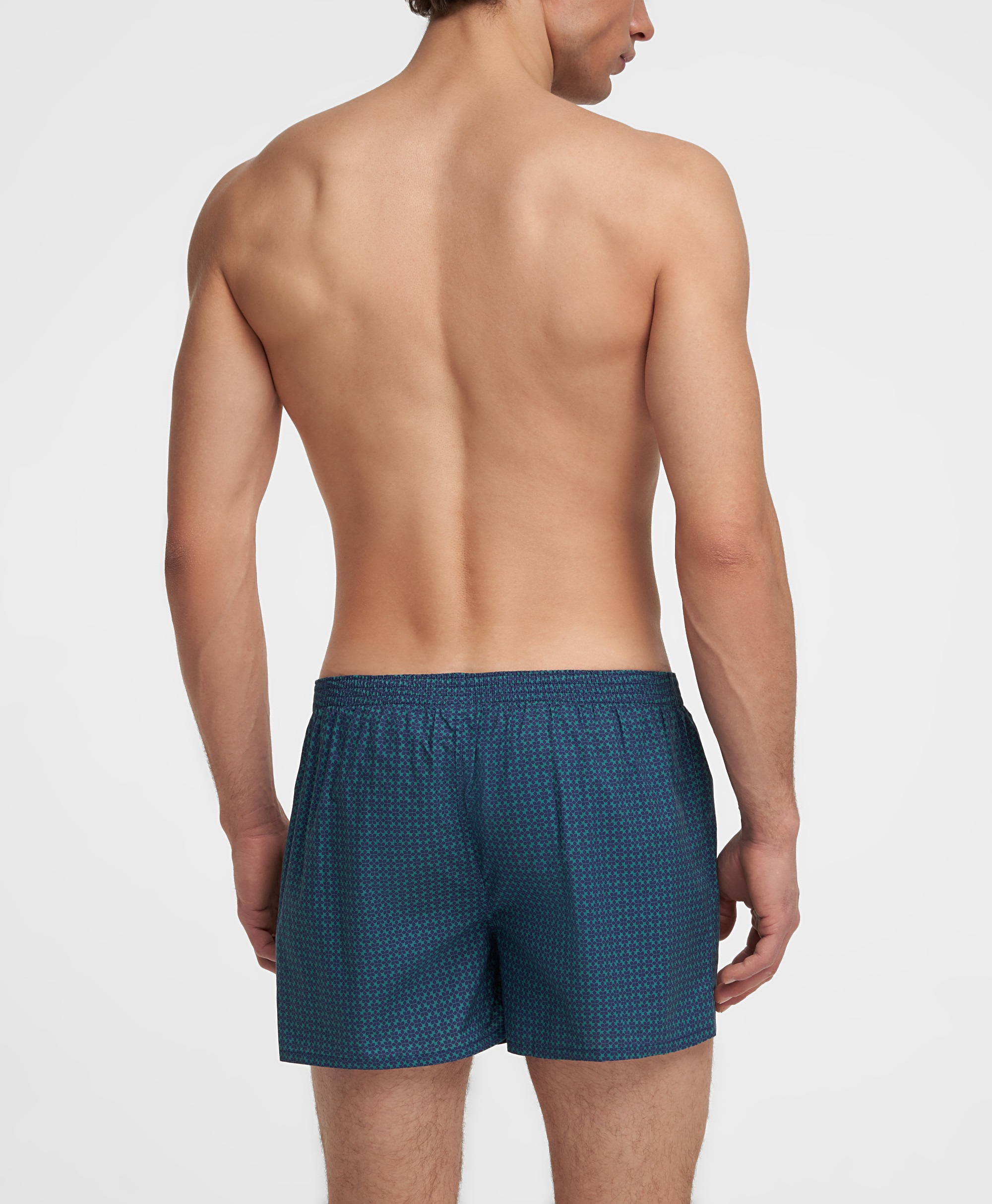 Боксеры ситцевые