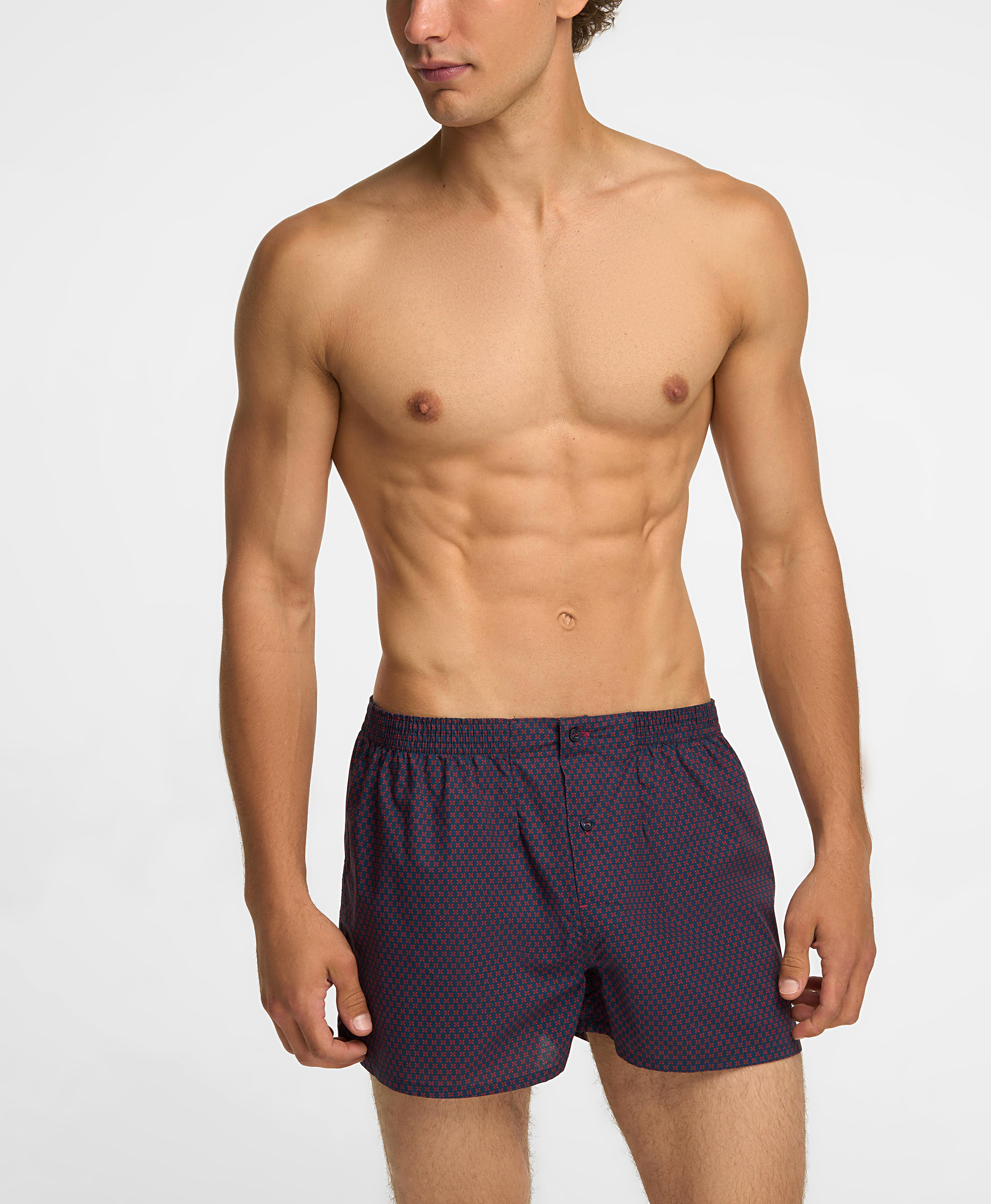 Боксеры ситцевые