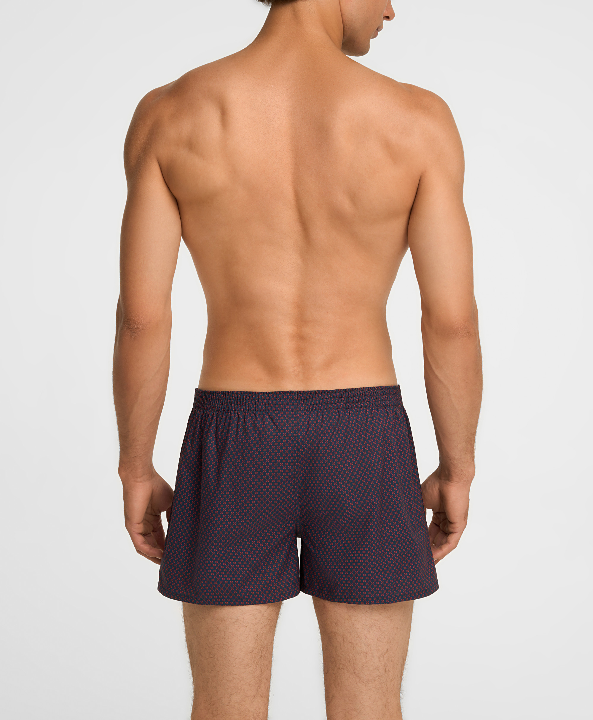 Боксеры ситцевые