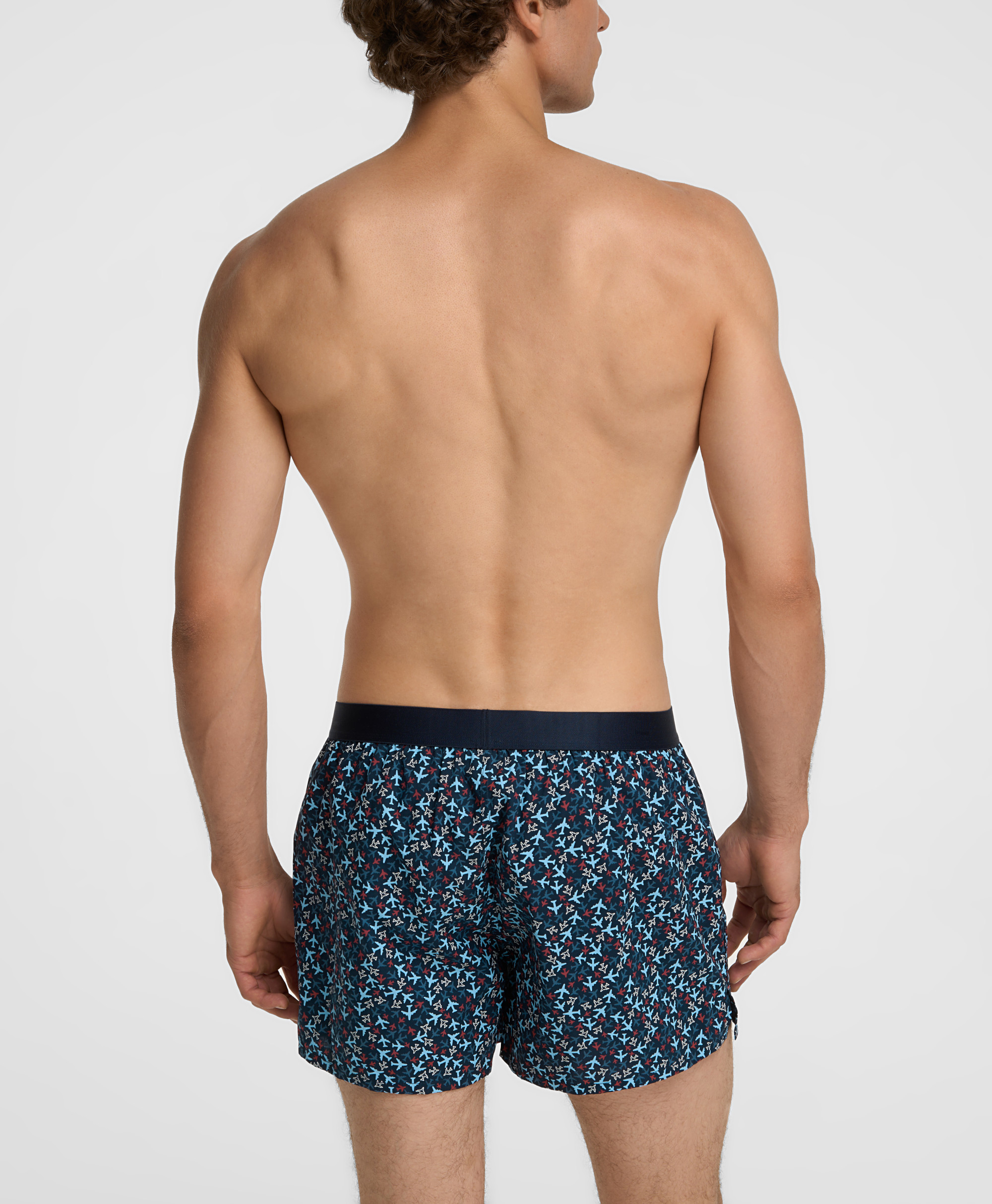 Боксеры ситцевые