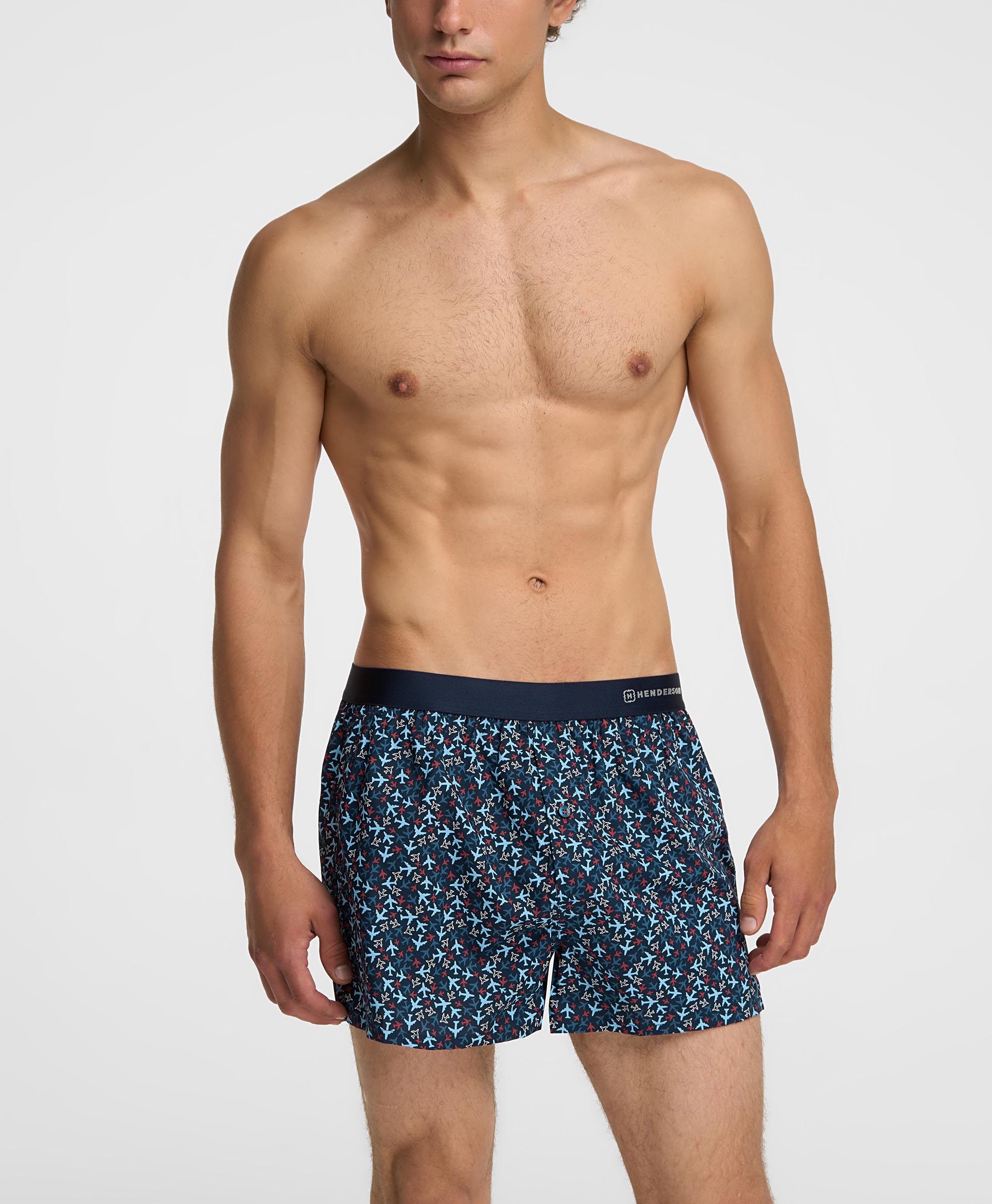 Боксеры ситцевые