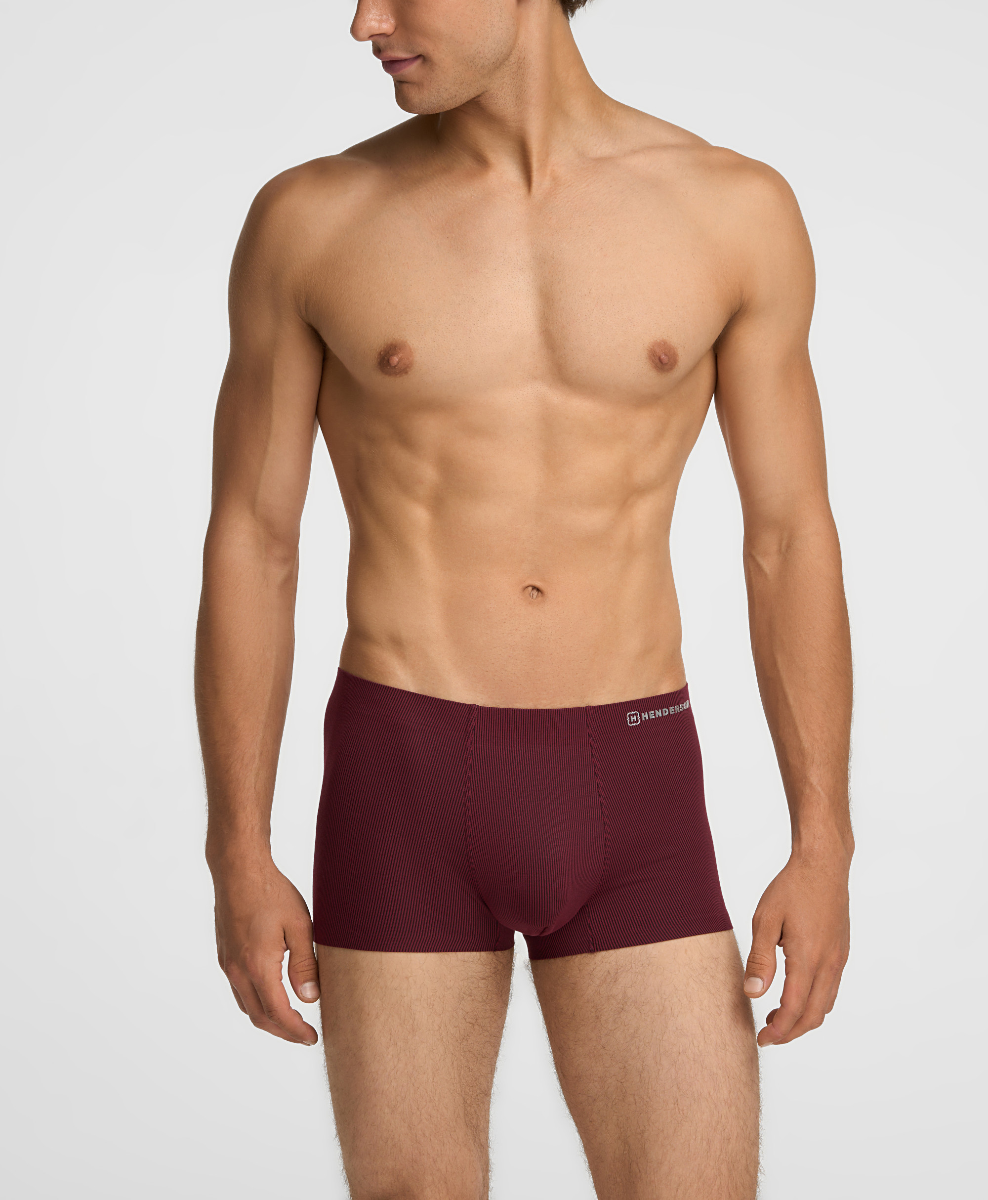 Боксеры бесшовные трикотажные