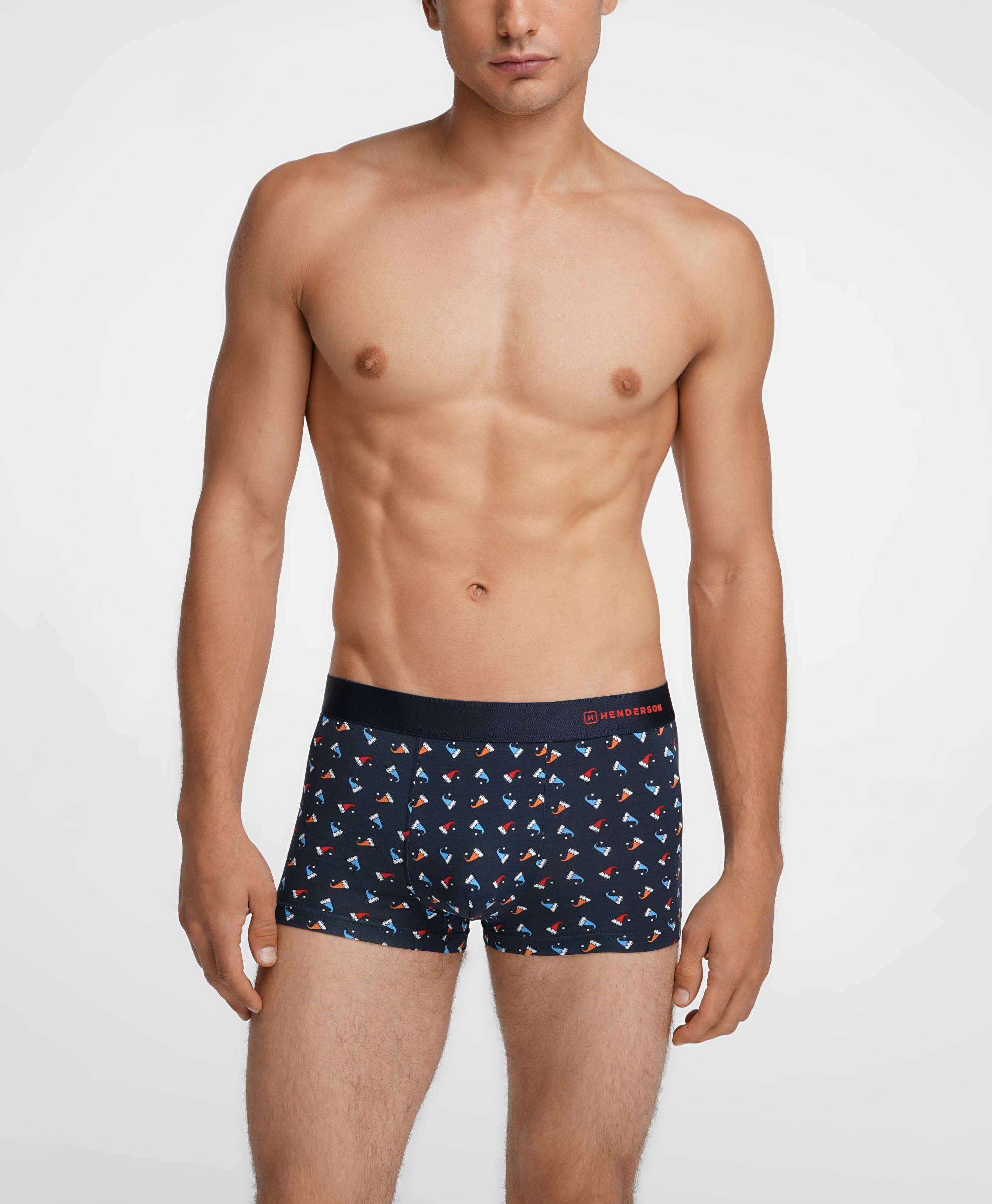 Боксеры трикотажные