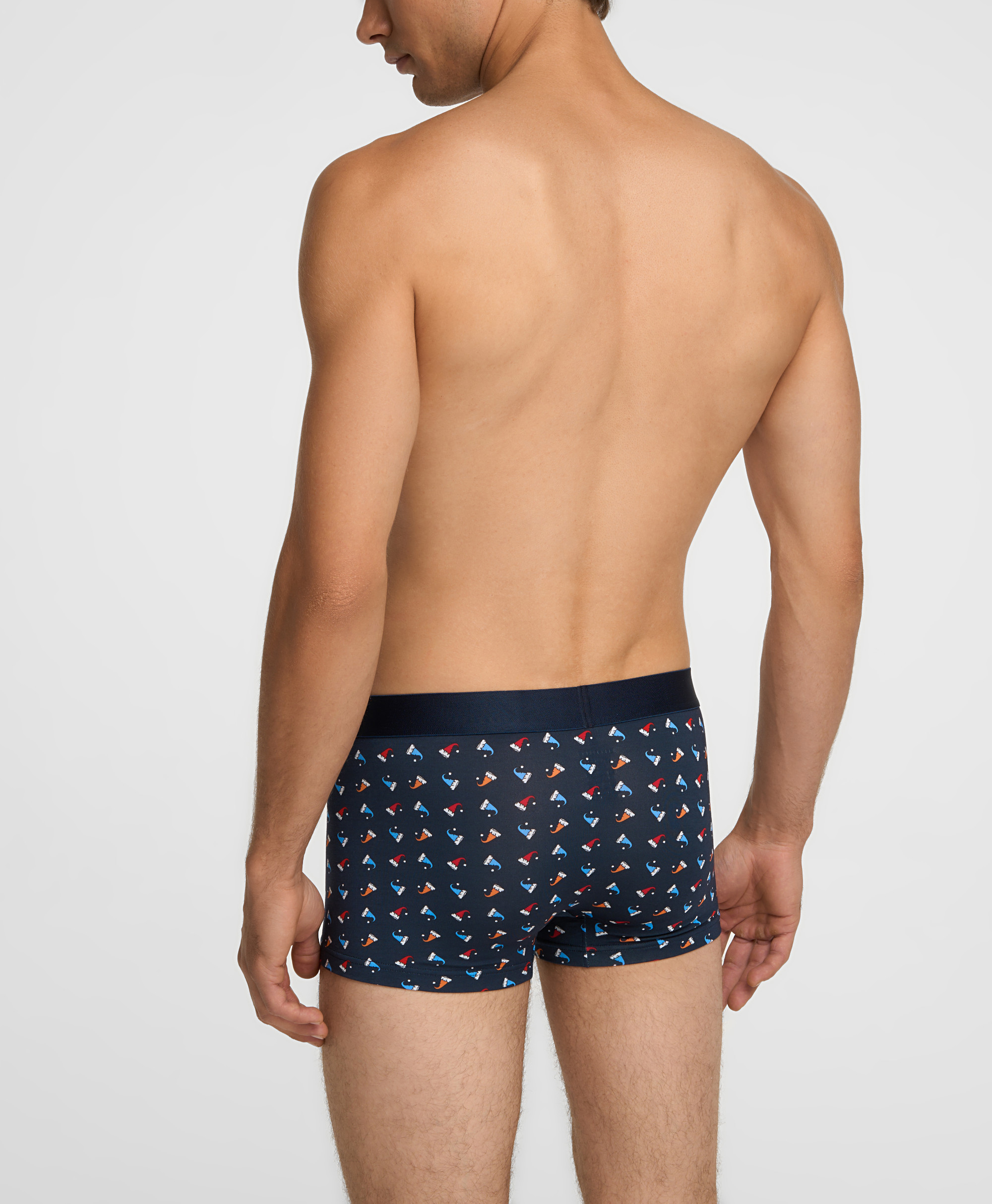 Боксеры трикотажные