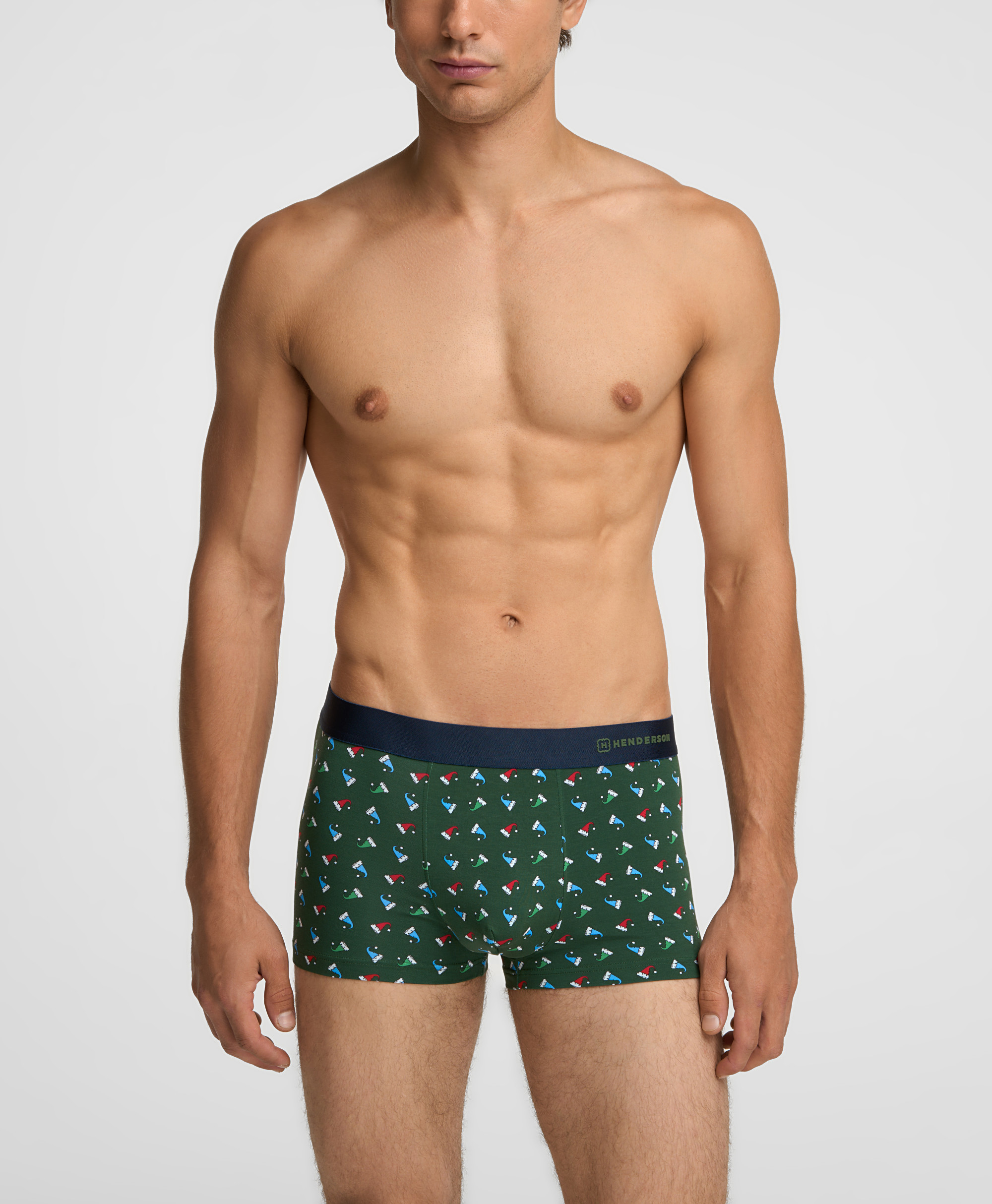 Боксеры трикотажные