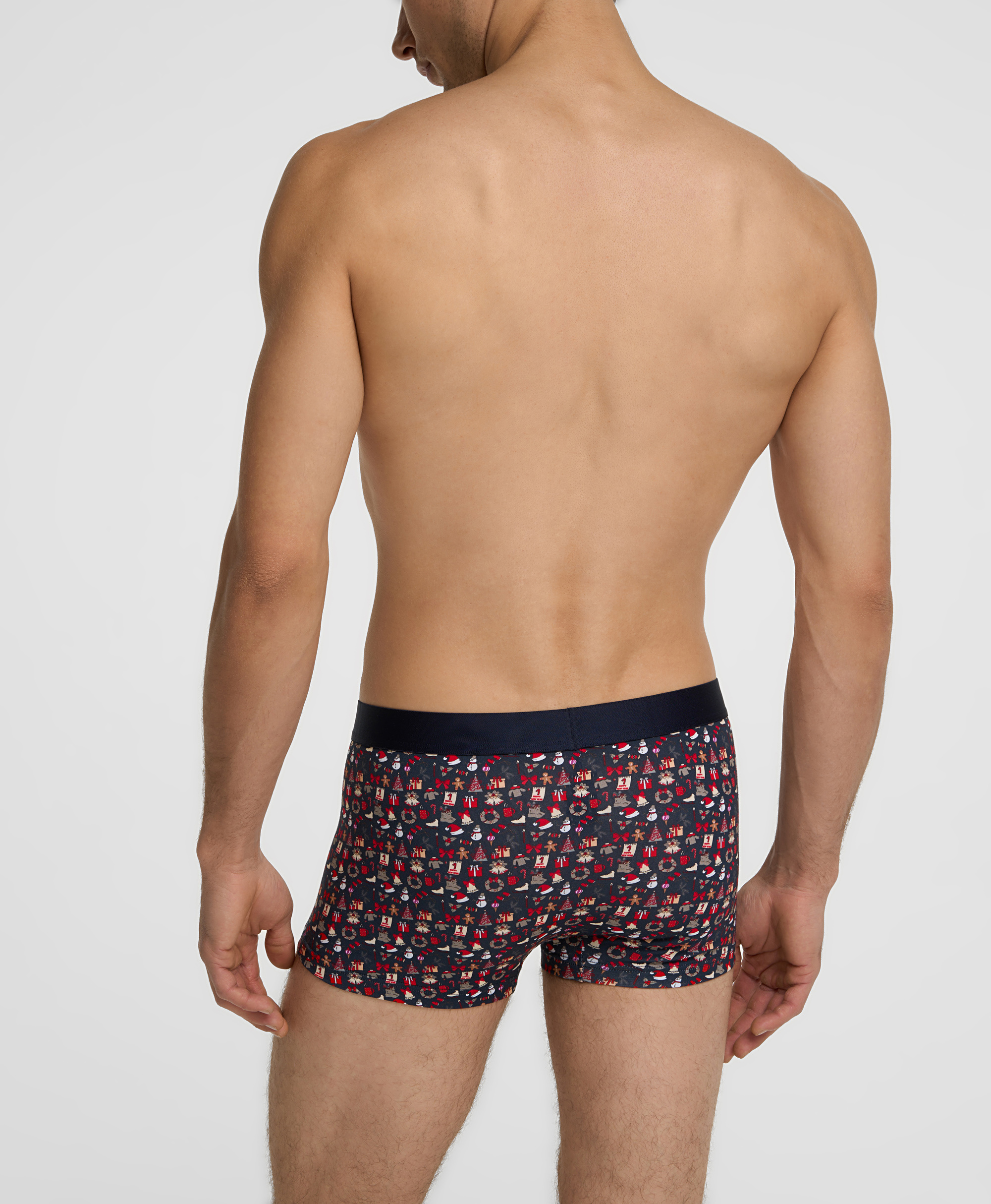 Боксеры трикотажные