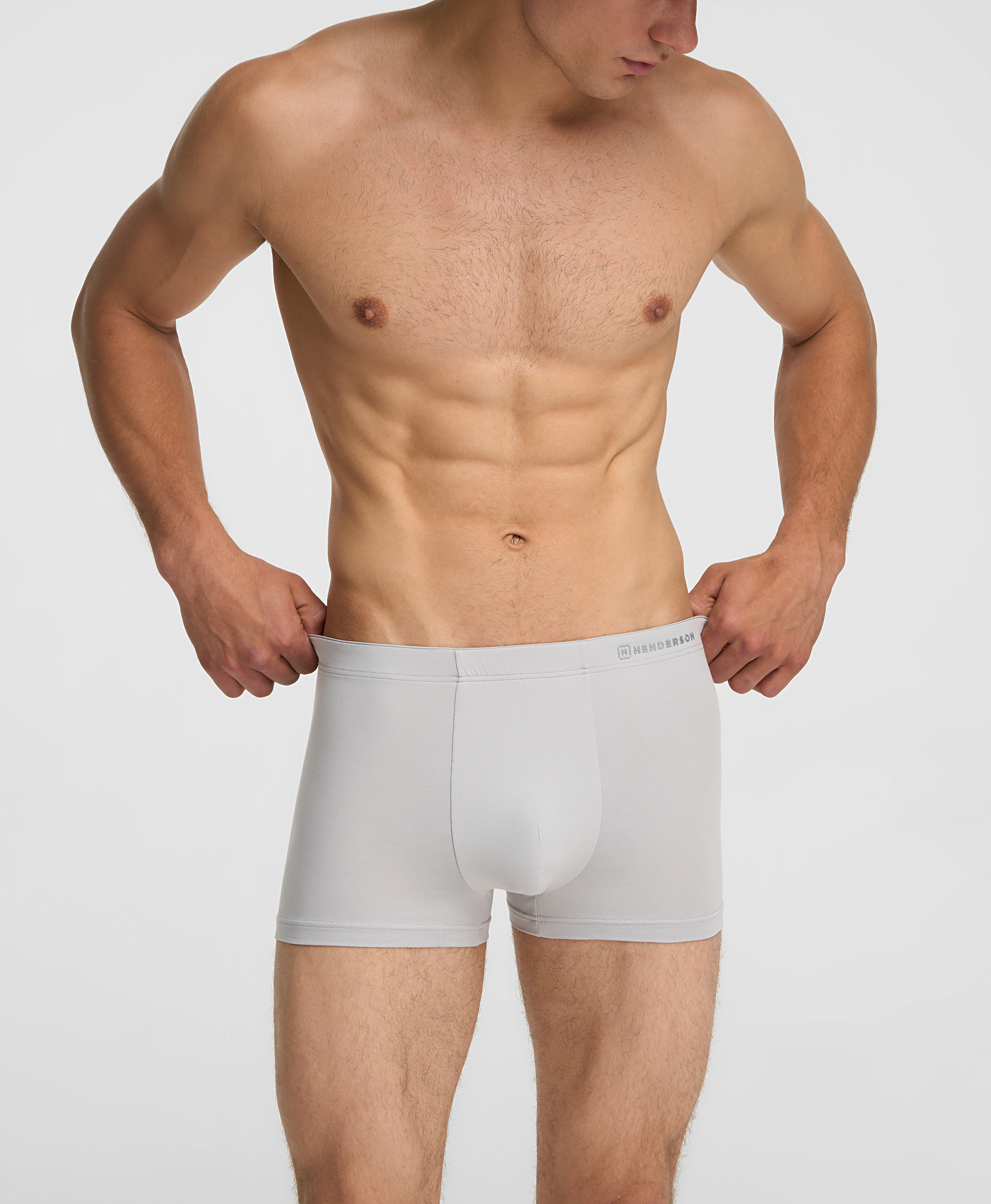 Боксеры трикотажные