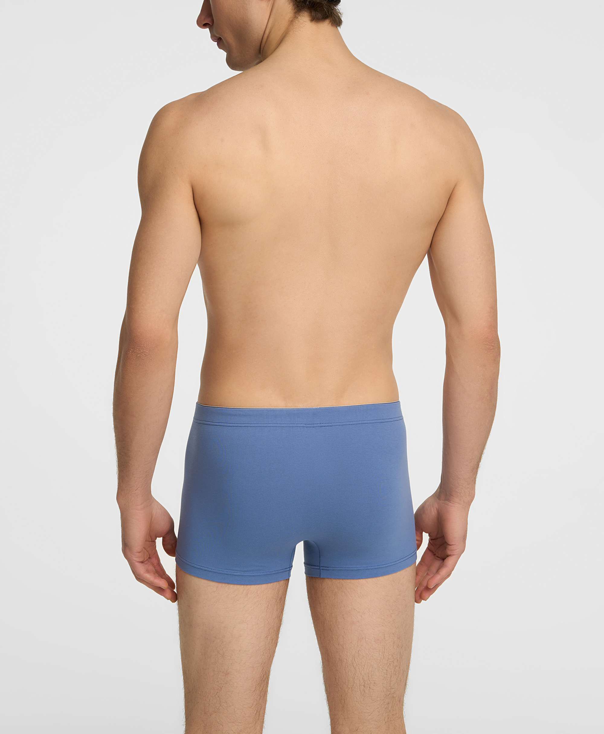 Боксеры трикотажные