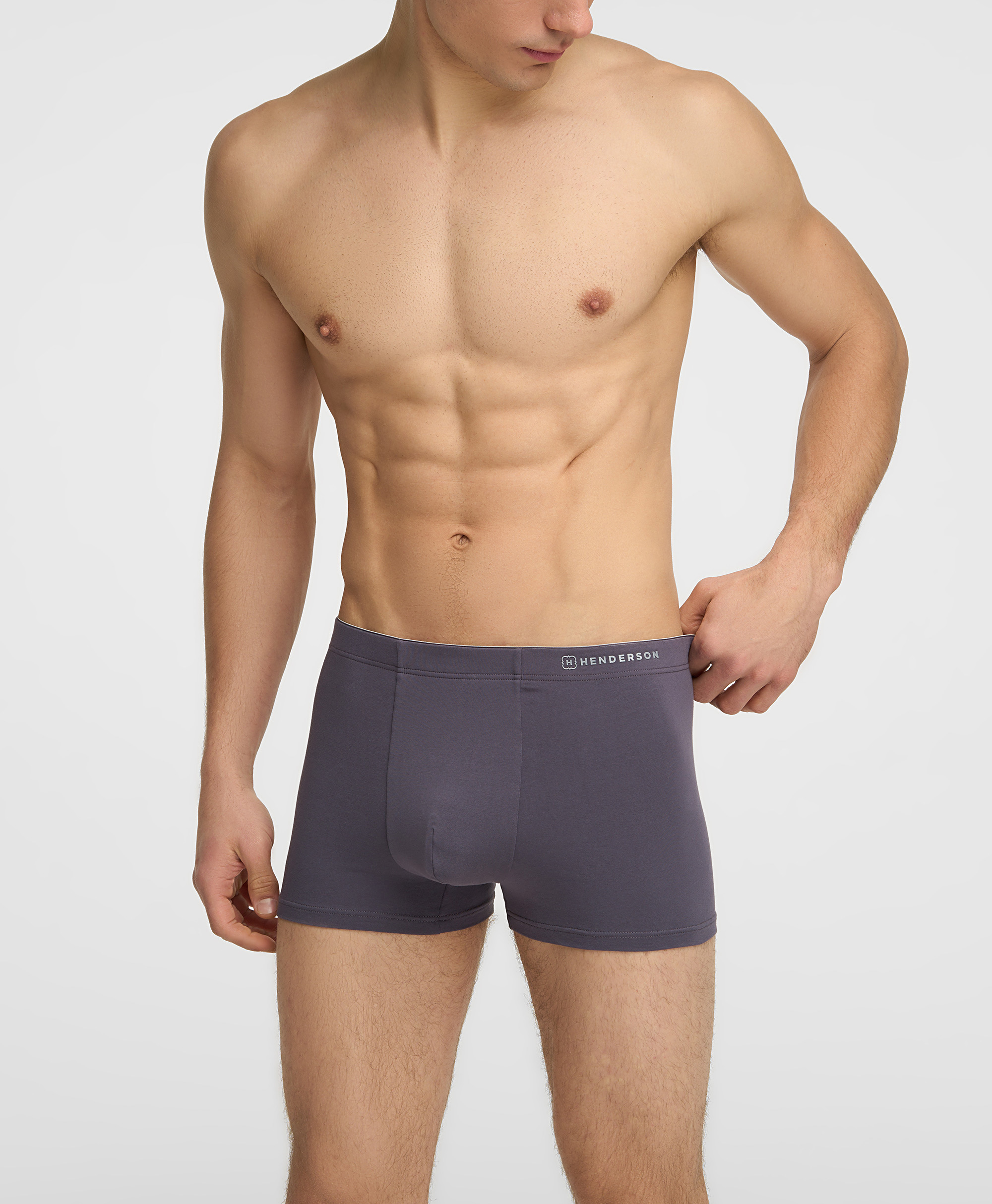 Боксеры трикотажные