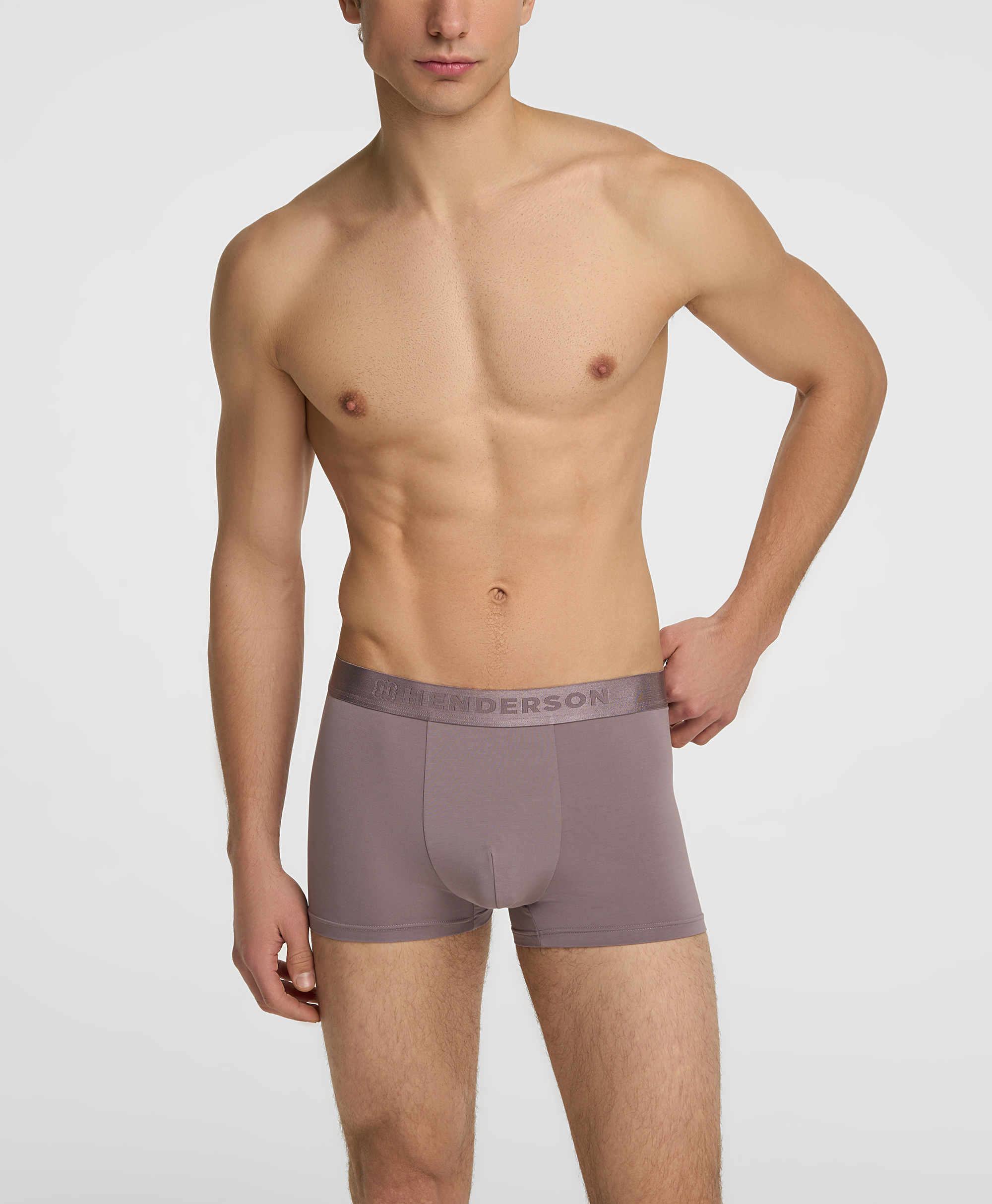 Боксеры трикотажные