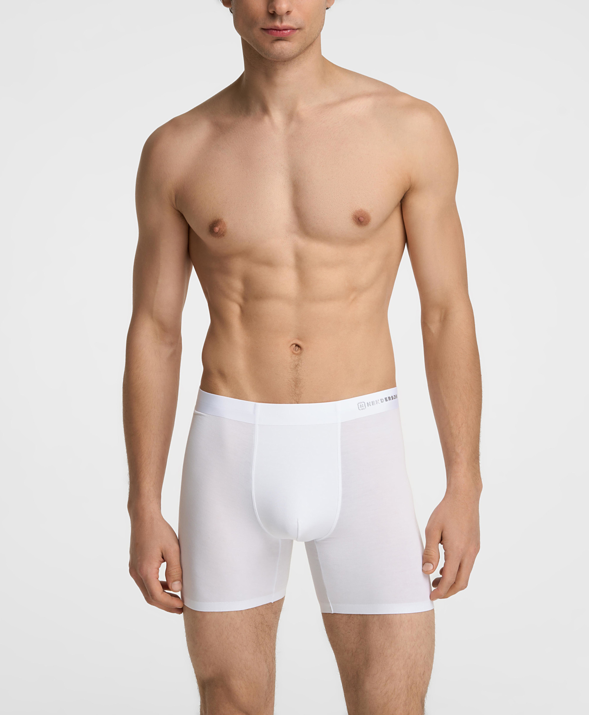 Боксеры экстраудлиненные трикотажные