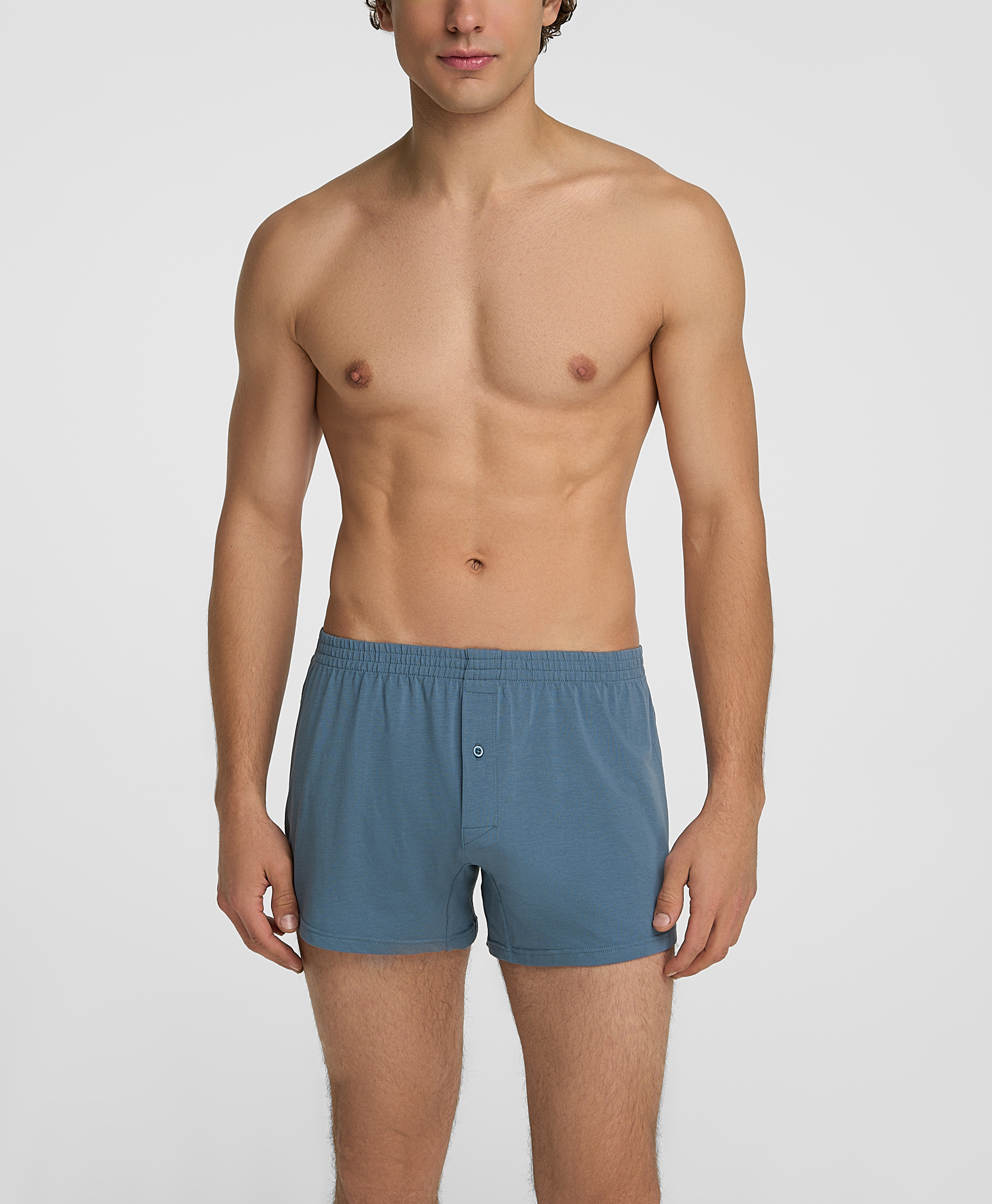 Боксеры трикотажные