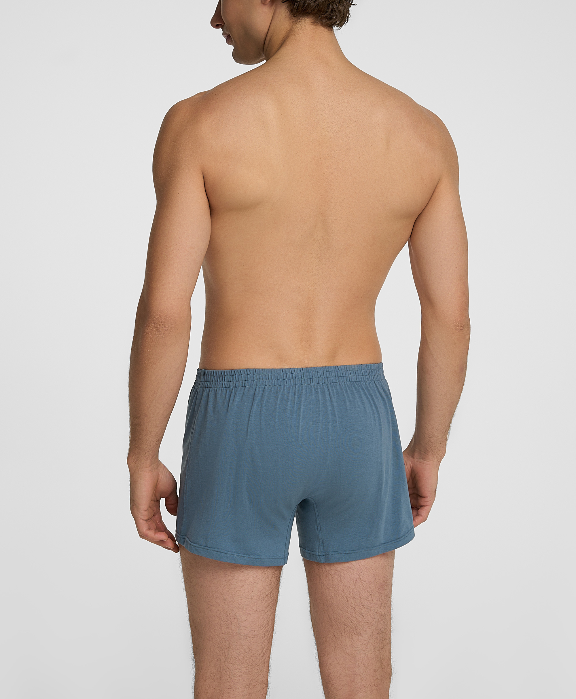 Боксеры трикотажные