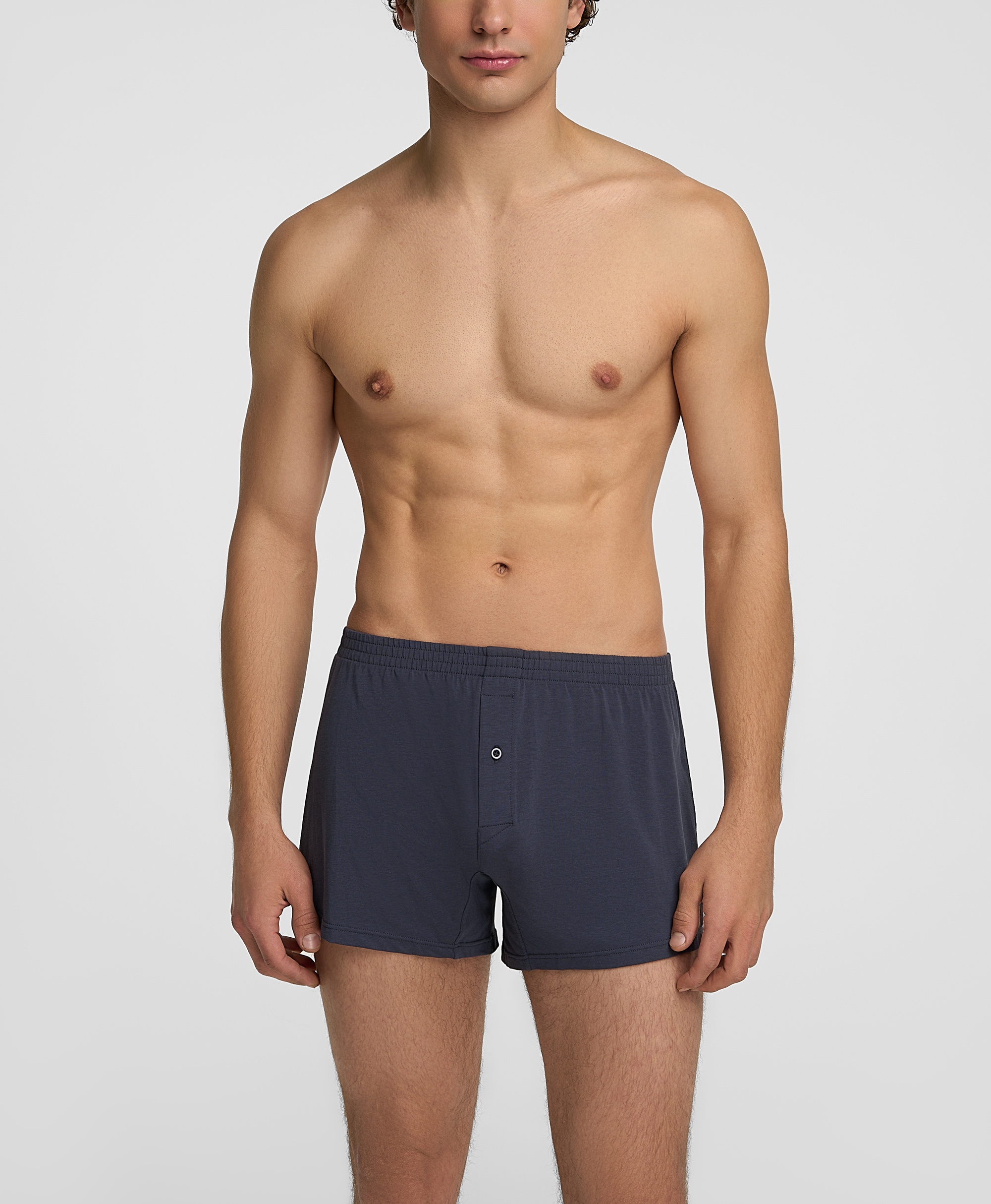 Боксеры трикотажные