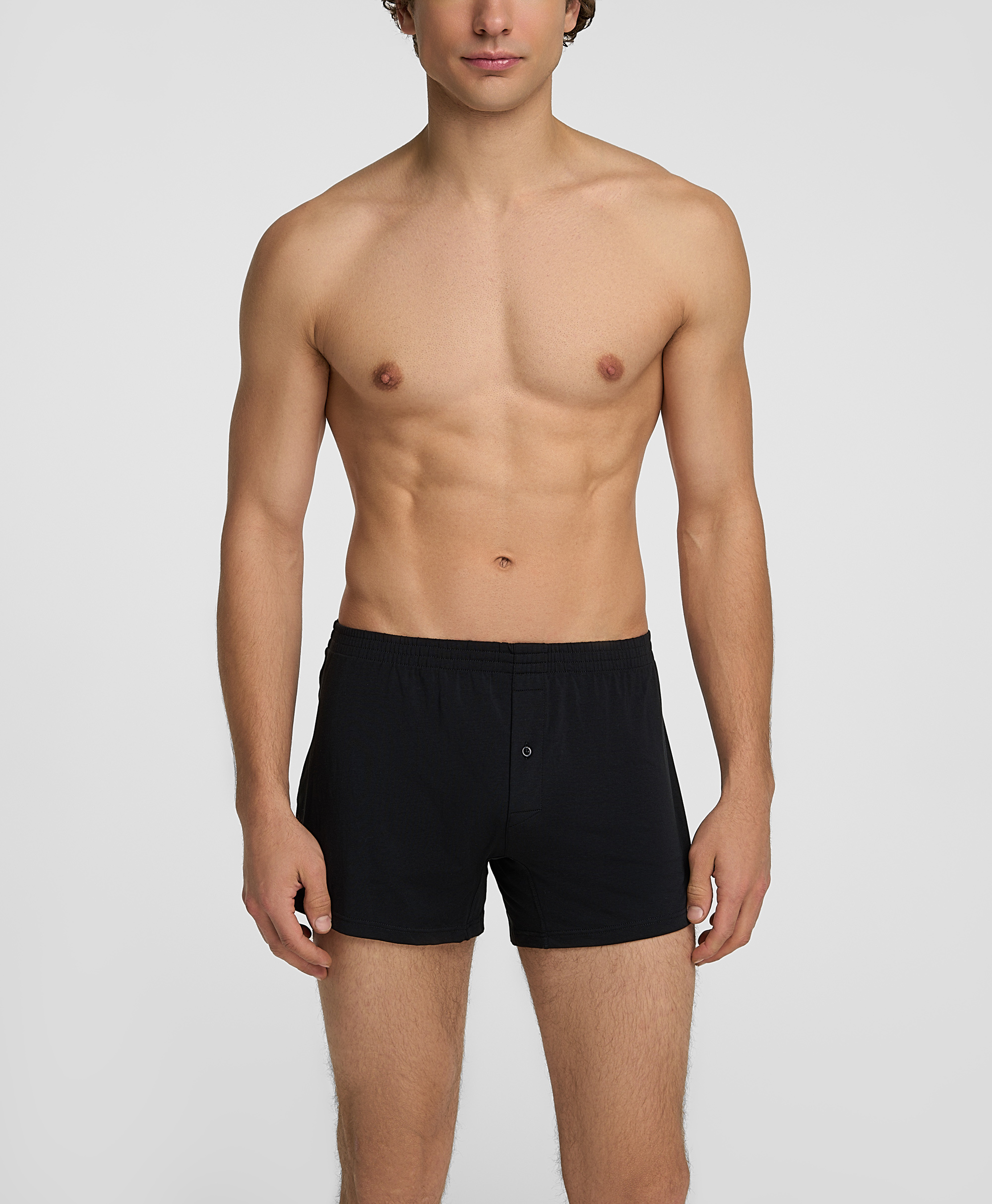 Боксеры трикотажные