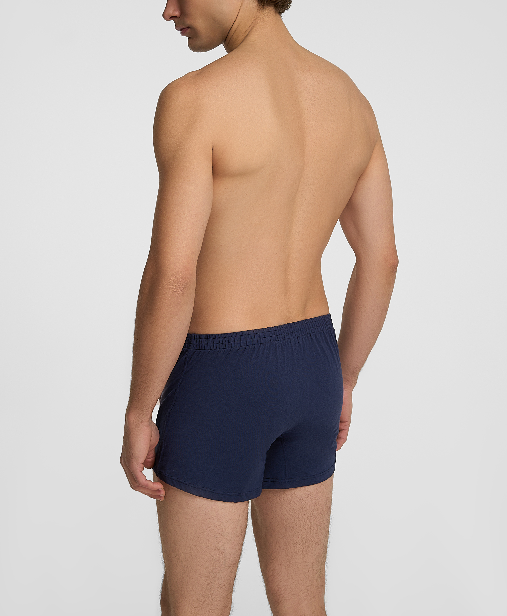 Боксеры трикотажные