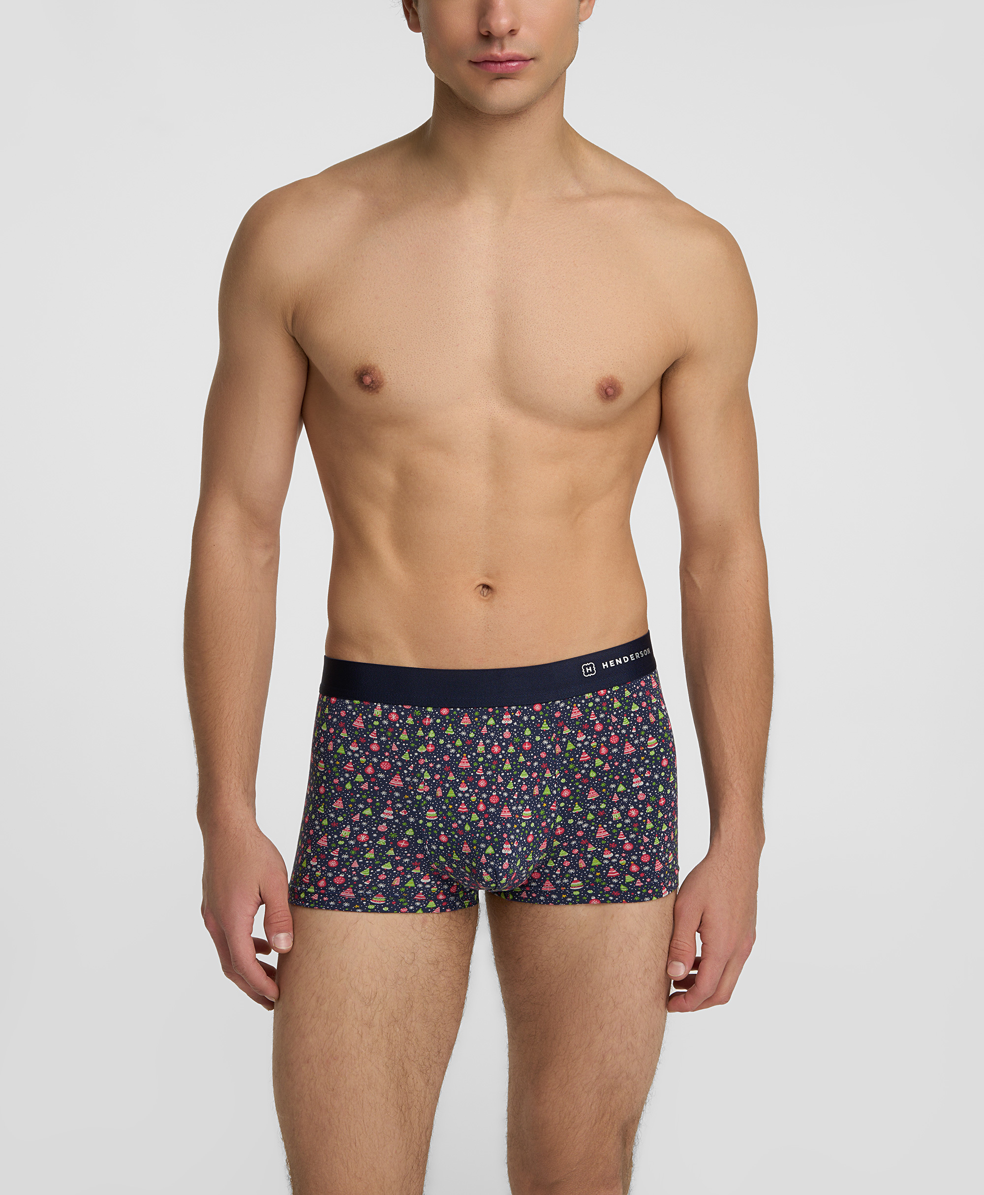 Боксеры трикотажные