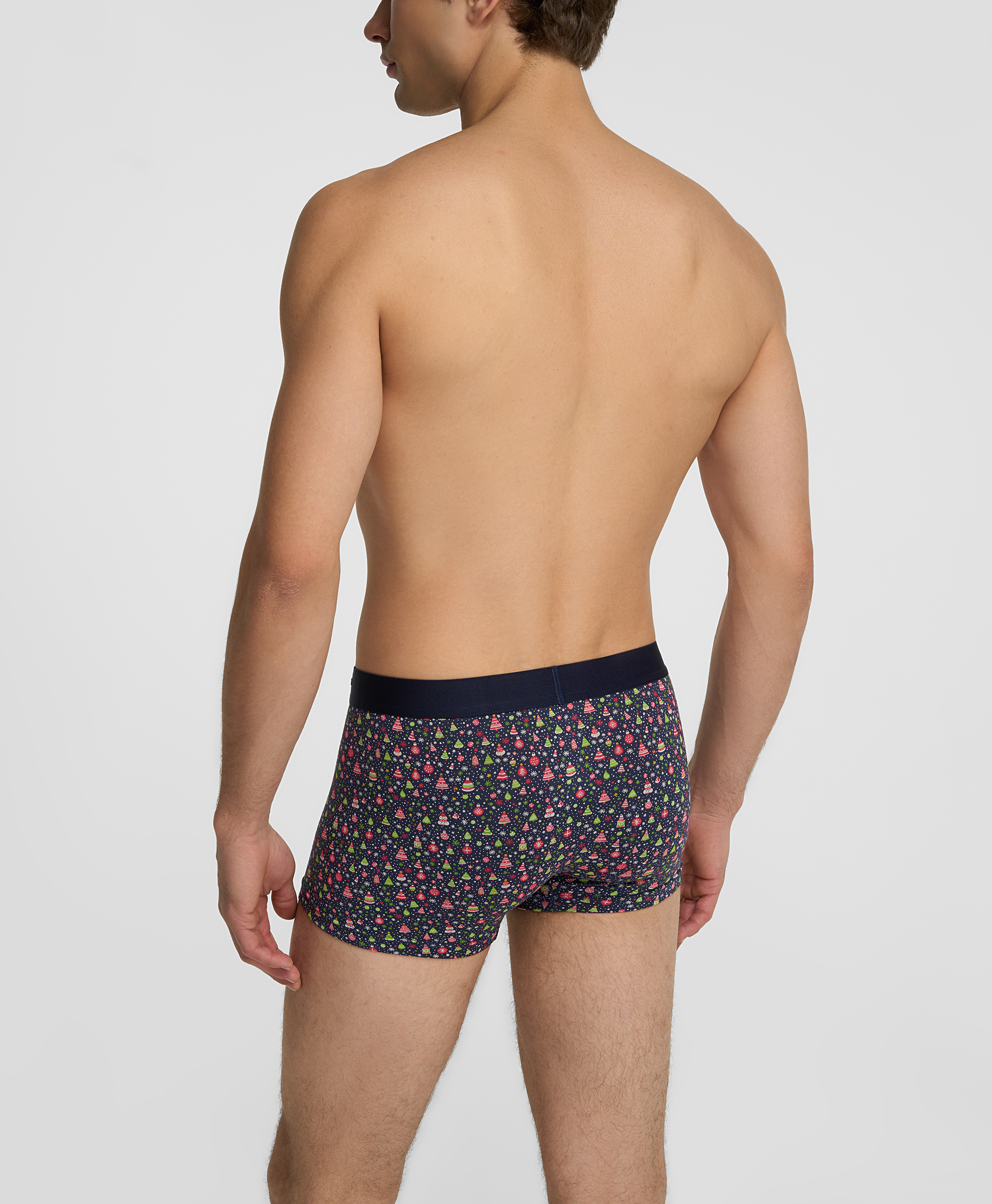 Боксеры трикотажные