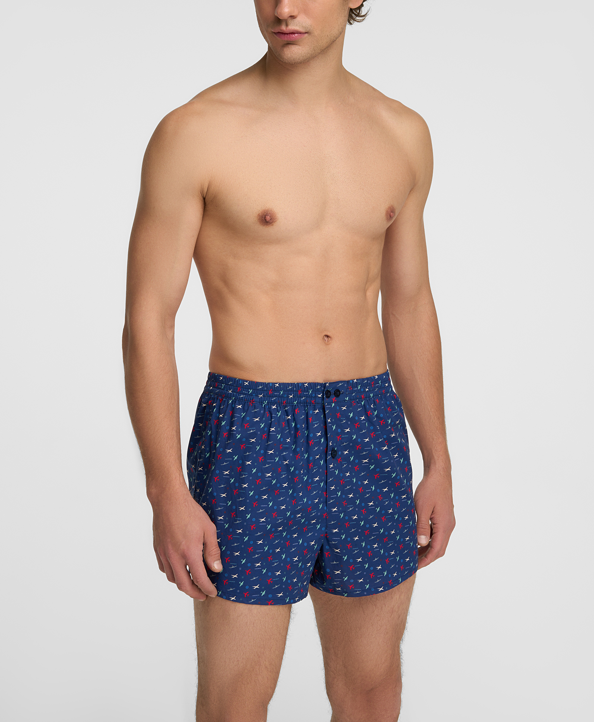 Боксеры ситцевые