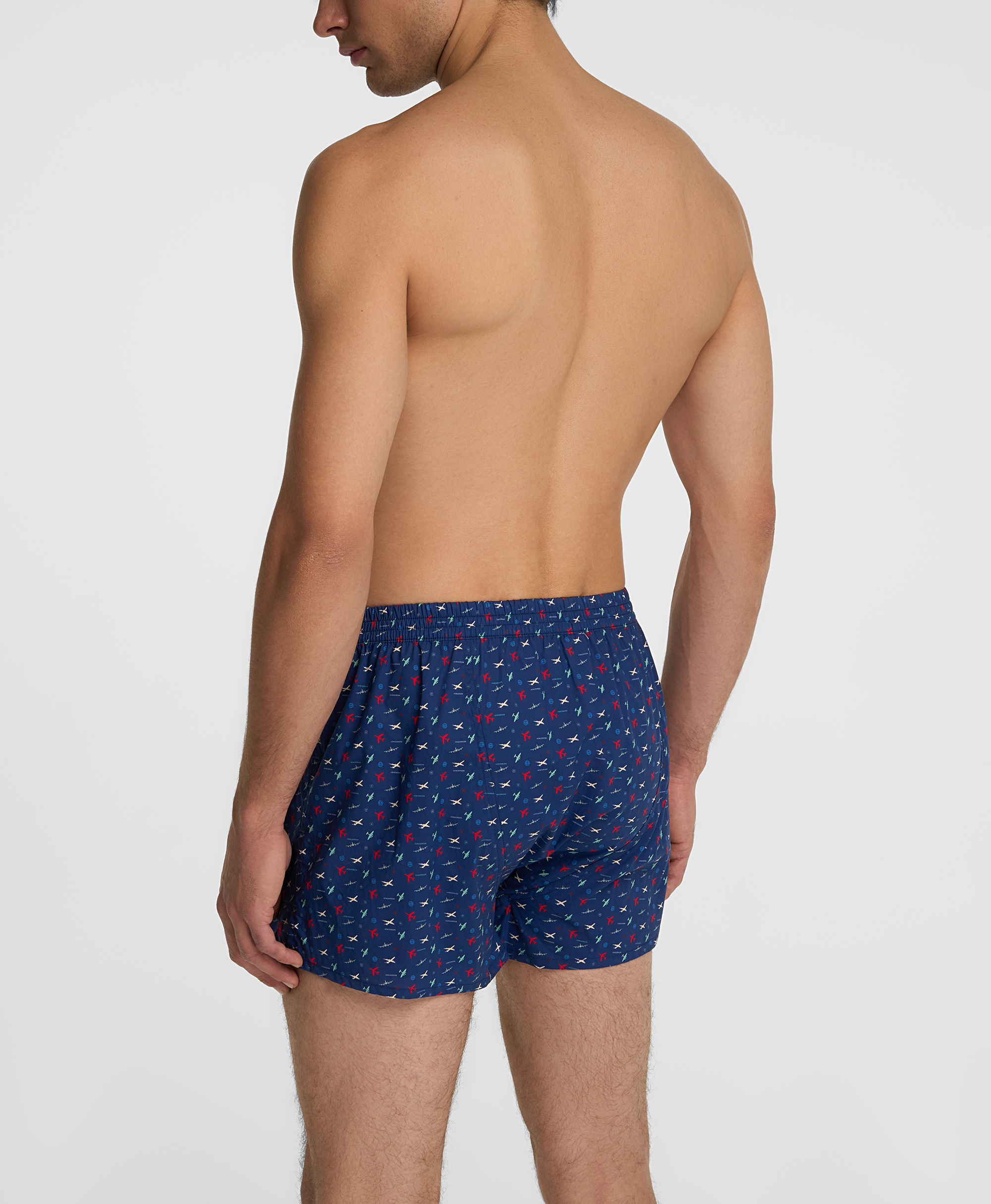 Боксеры ситцевые