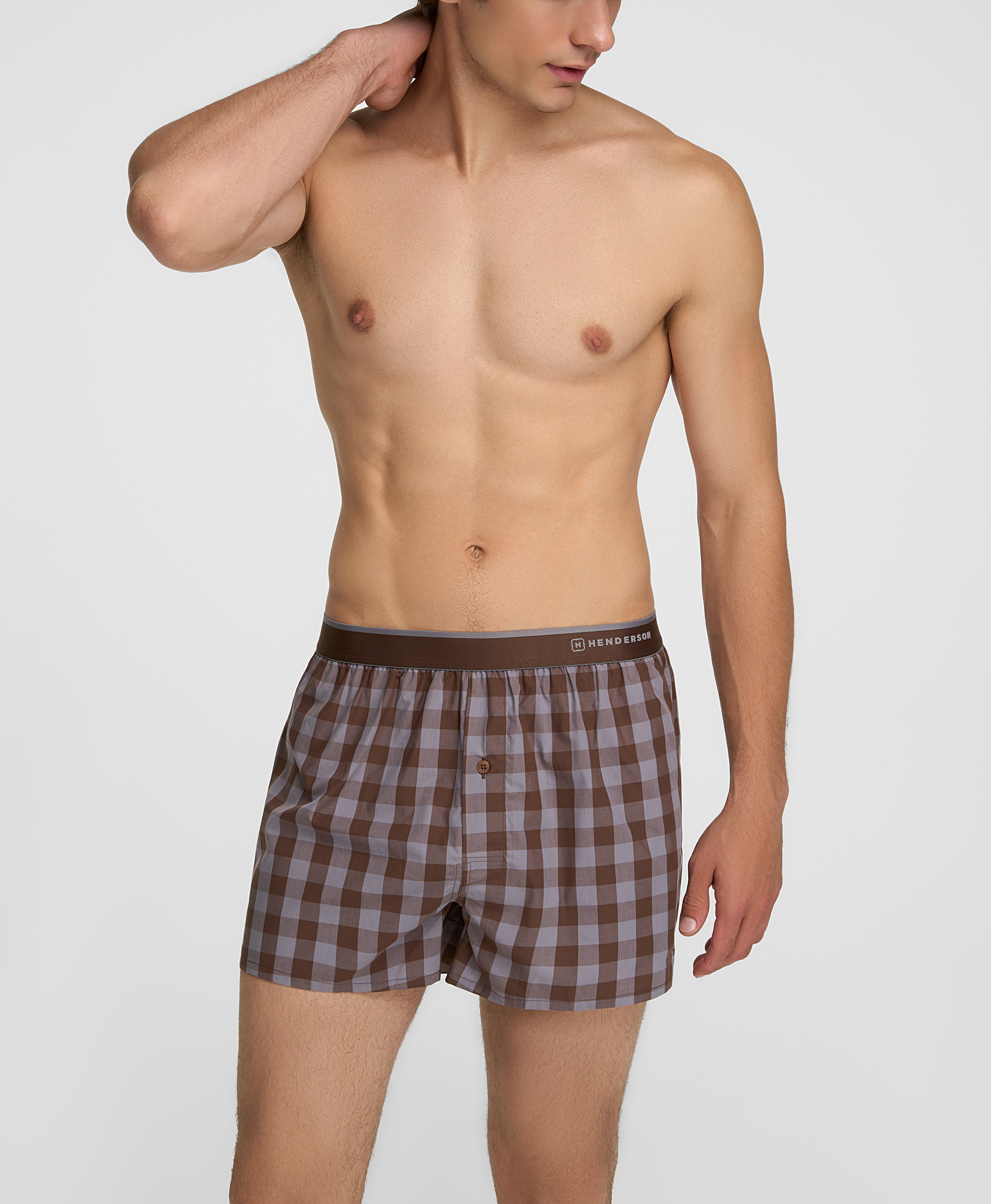 Боксеры ситцевые