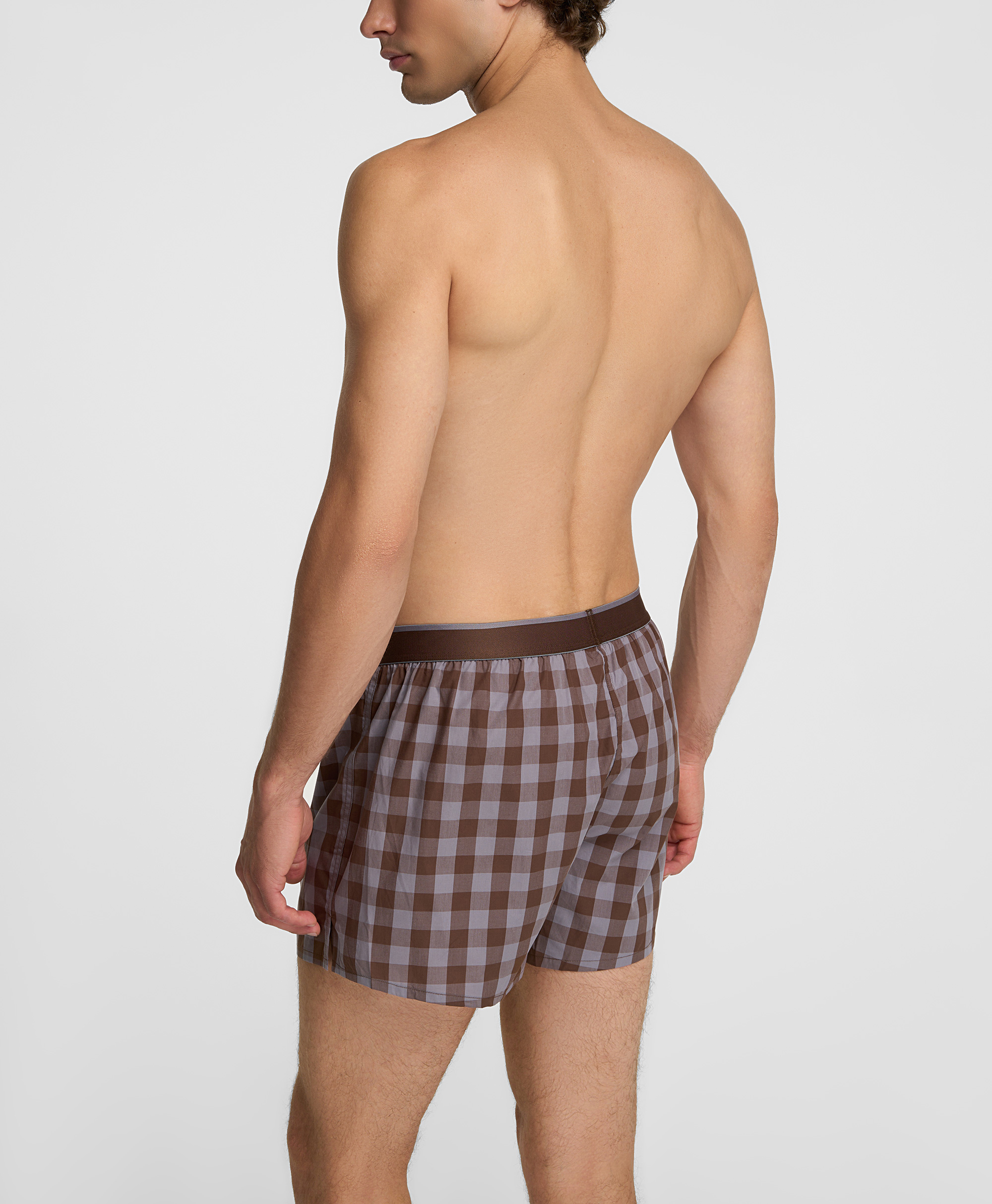 Боксеры ситцевые