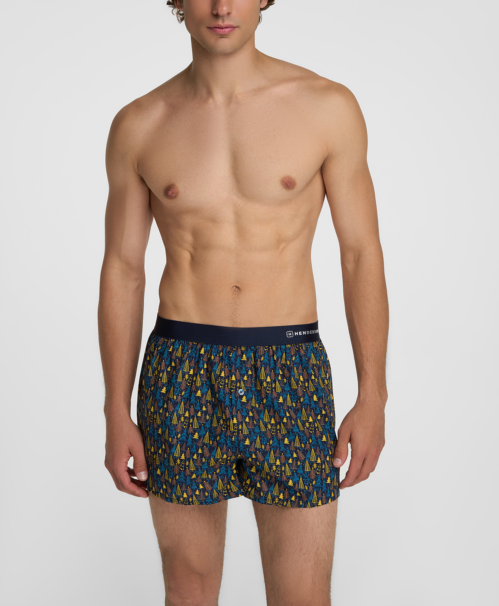 Боксеры ситцевые