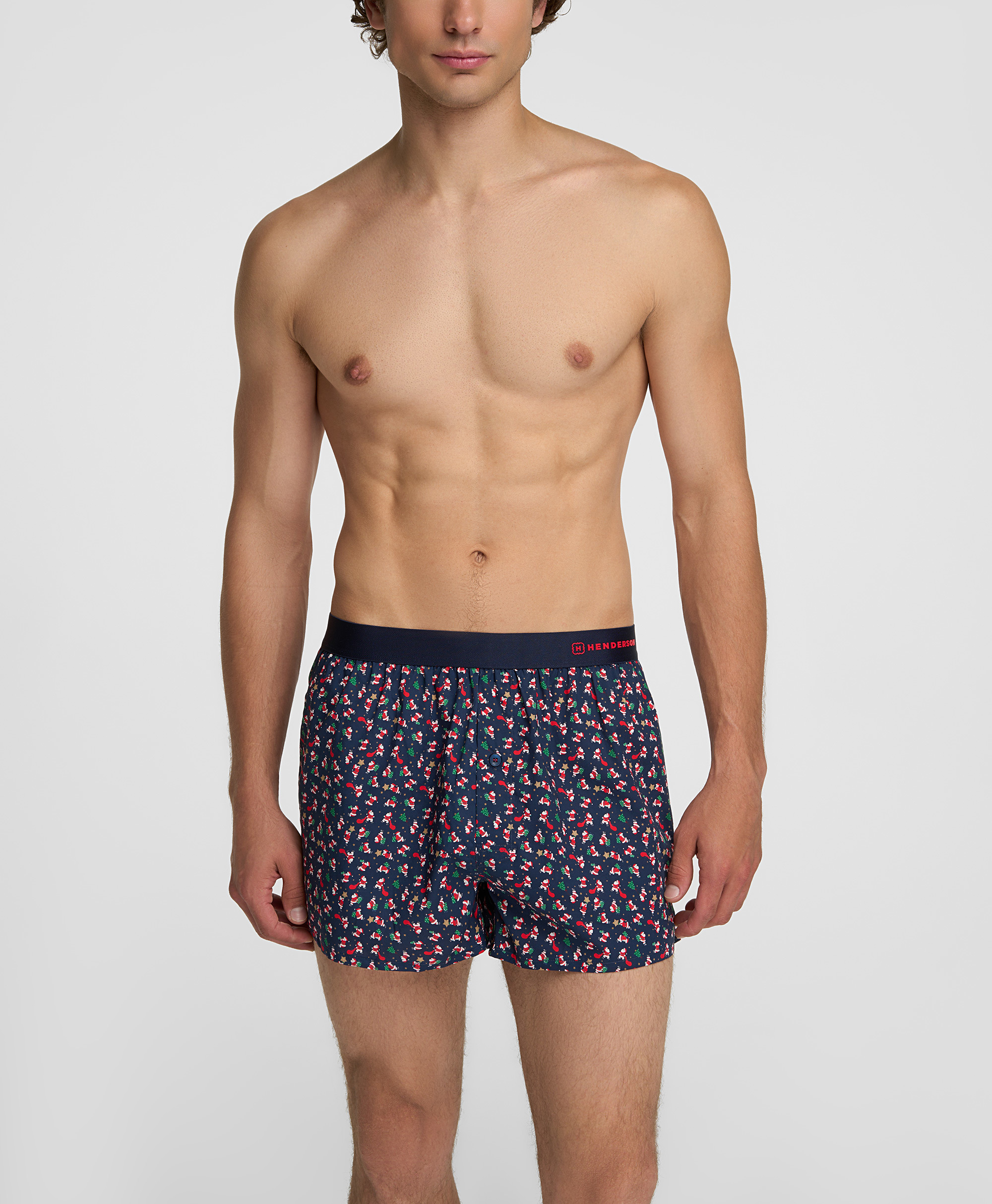 Боксеры ситцевые